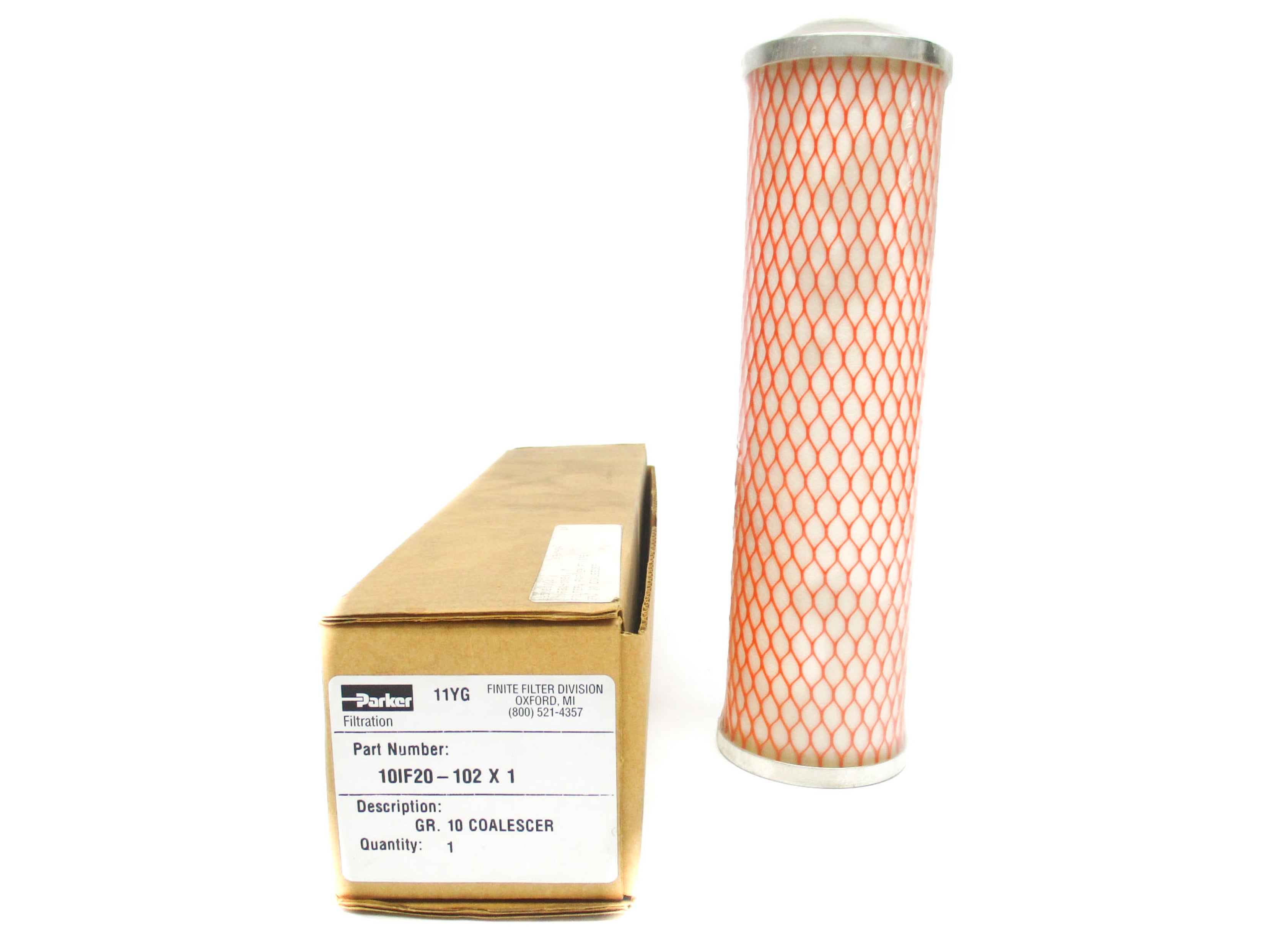 PARKER 10IF20-102 NSMP