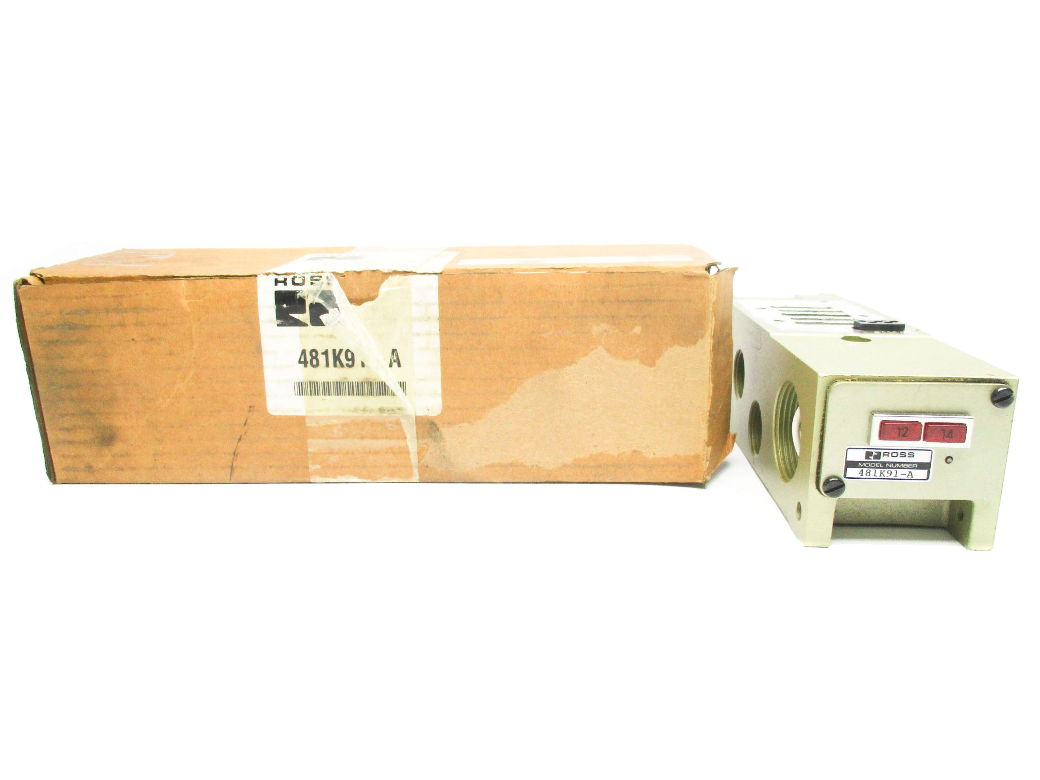 ROSS 481K91-A NSMP