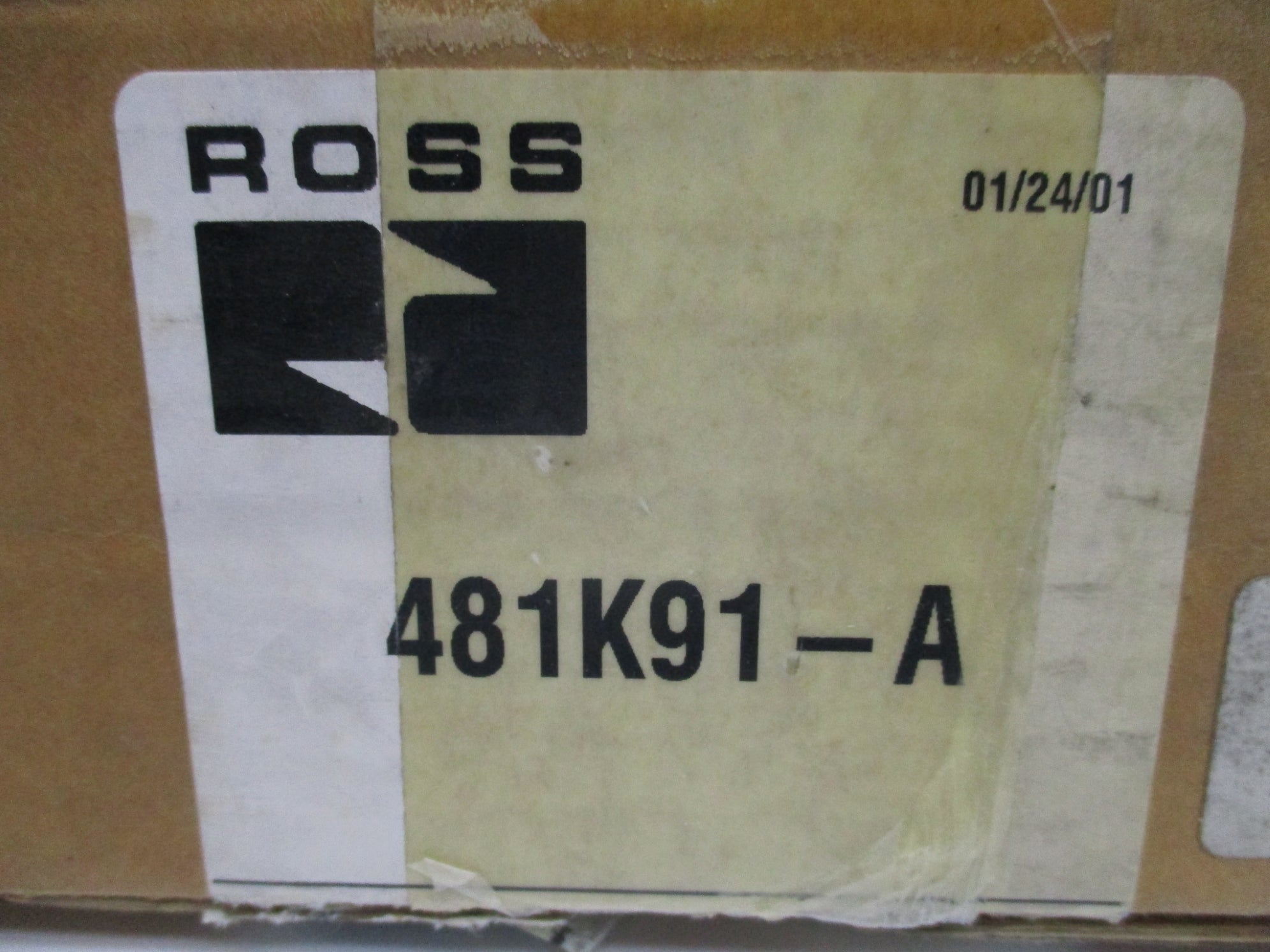 ROSS 481K91-A NSMP
