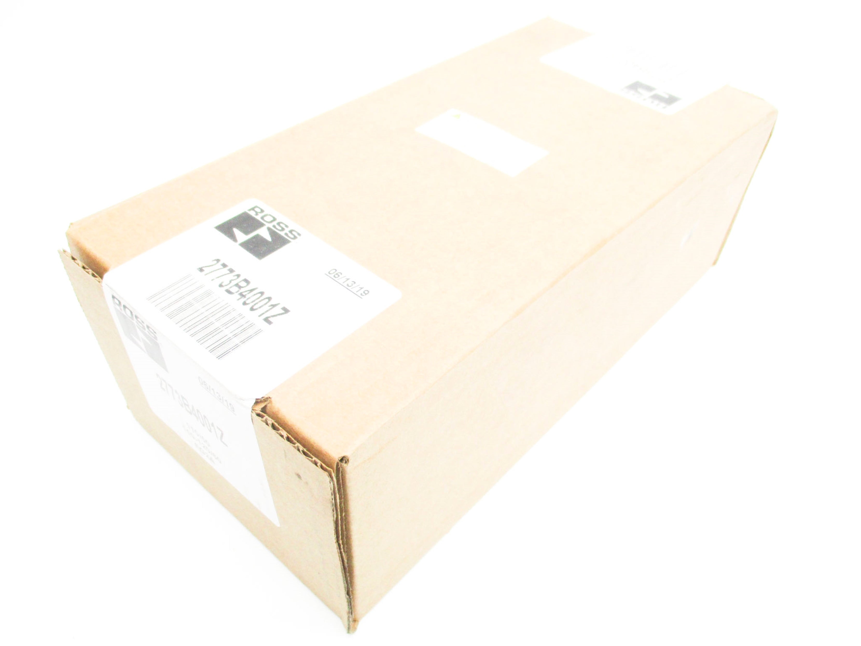 ROSS 2773B4001Z 110V/50HZ-110-120V/60HZ NSFS