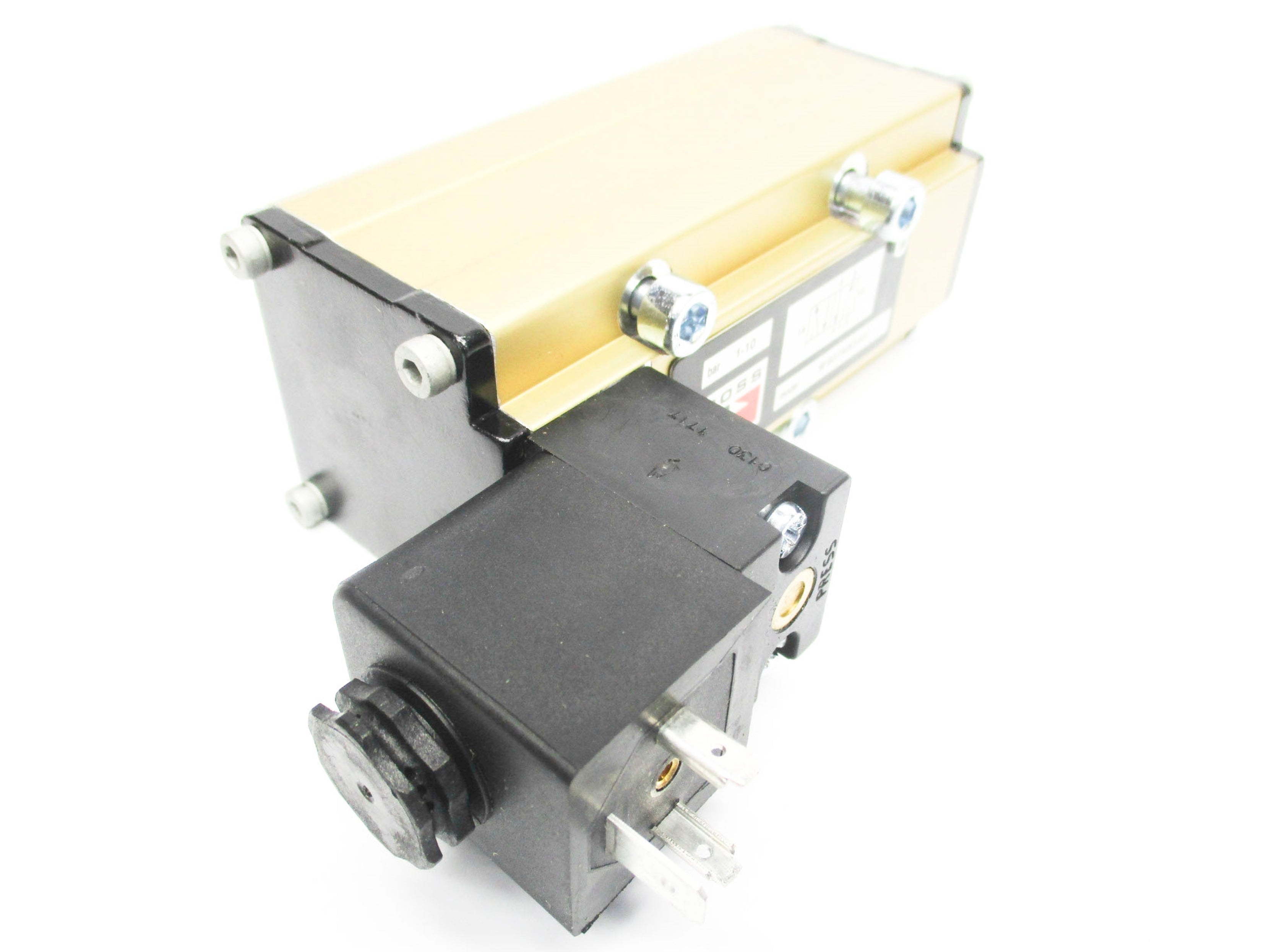 ROSS W6076B3401Z 100-120V NSMP