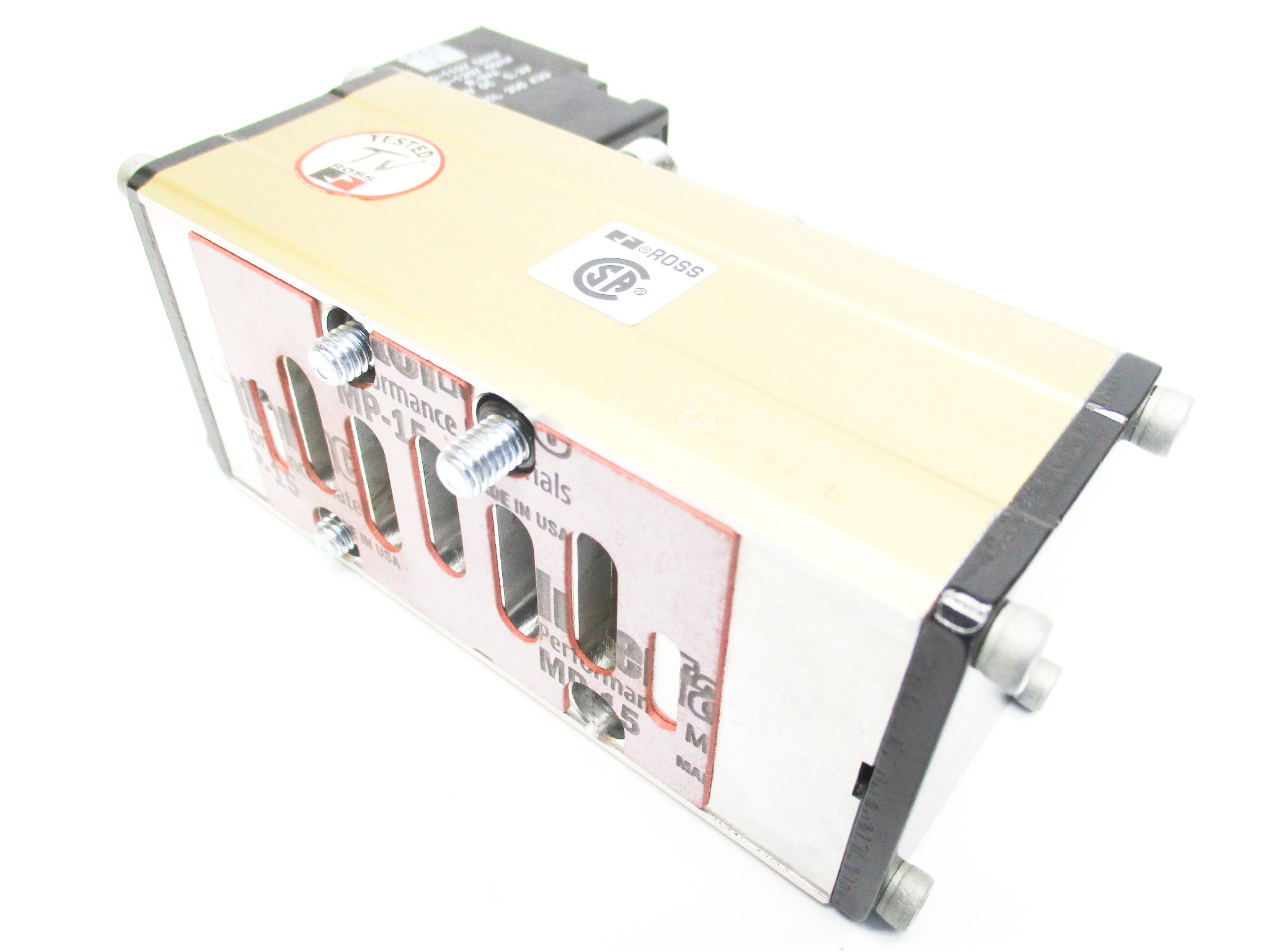 ROSS W6076B3401Z 100-120V NSMP