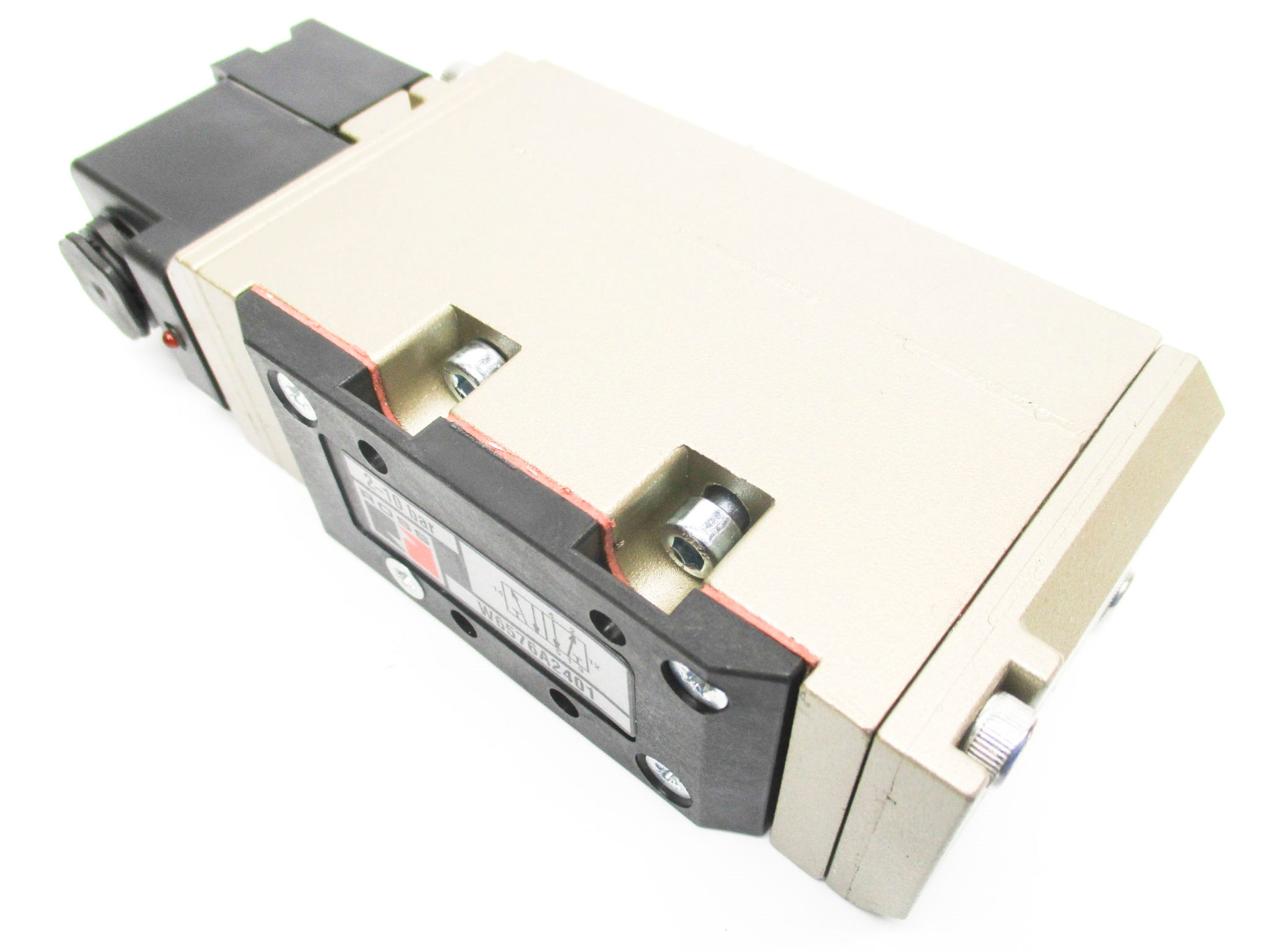 ROSS W6576A2401  110V/50HZ-120V/60HZ 2-10BAR NSMP
