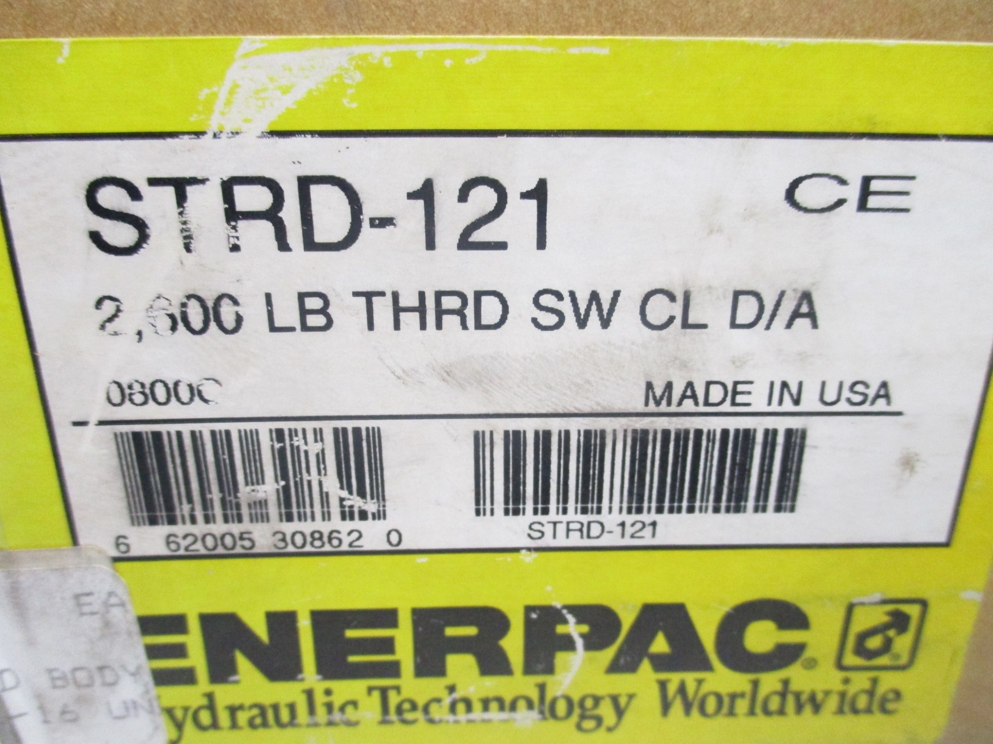 ENERPAC STRD-121 NSMP