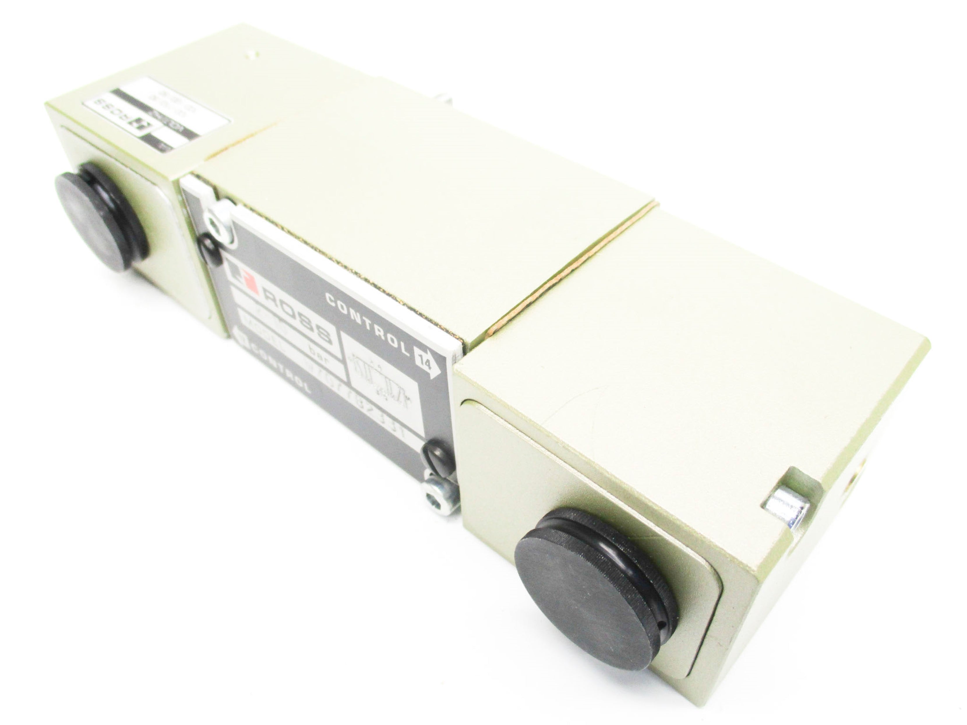 ROSS W7077B2331Z 110V/50HZ-120V/60HZ 2-10BAR NSMP