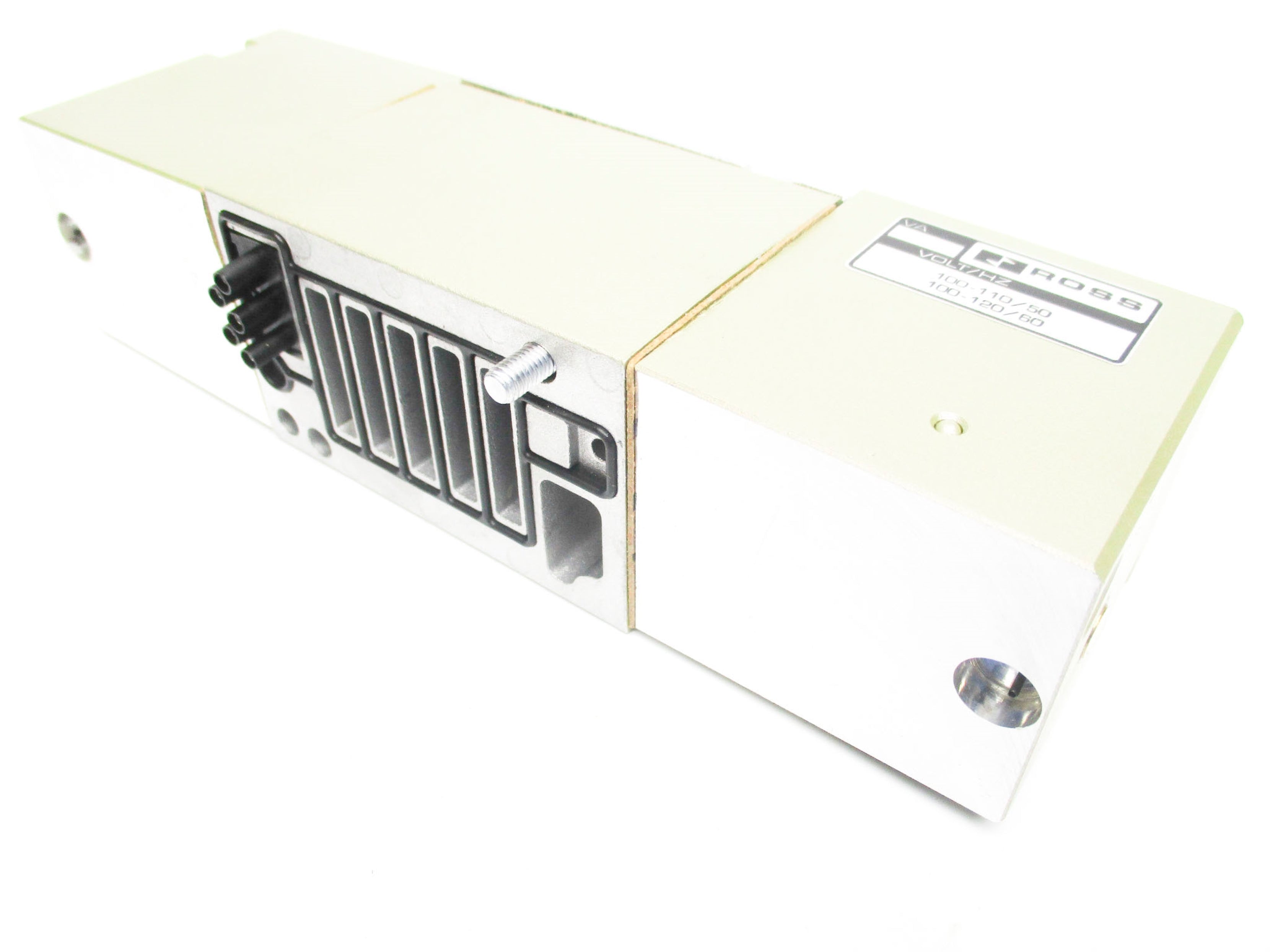 ROSS W7077B2331Z 110V/50HZ-120V/60HZ 2-10BAR NSMP