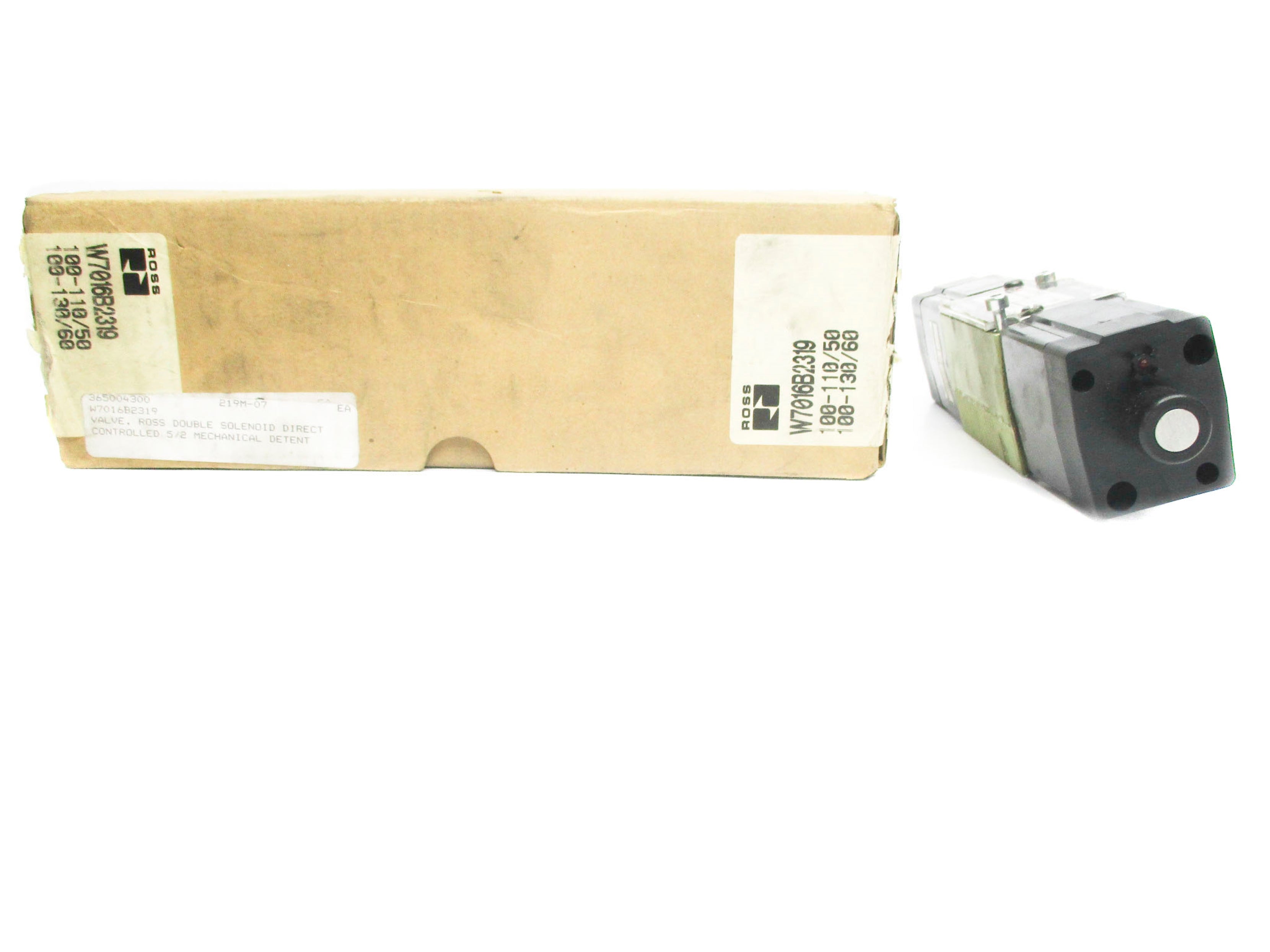 ROSS W7016B2319 110-130V NSMP