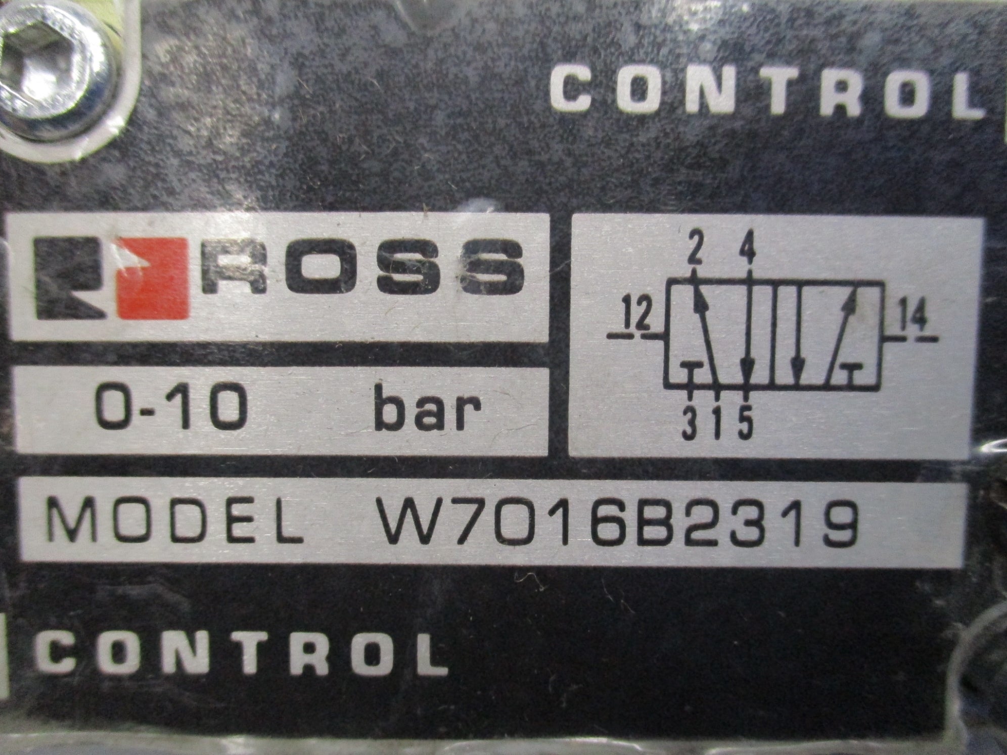 ROSS W7016B2319 110-130V NSMP