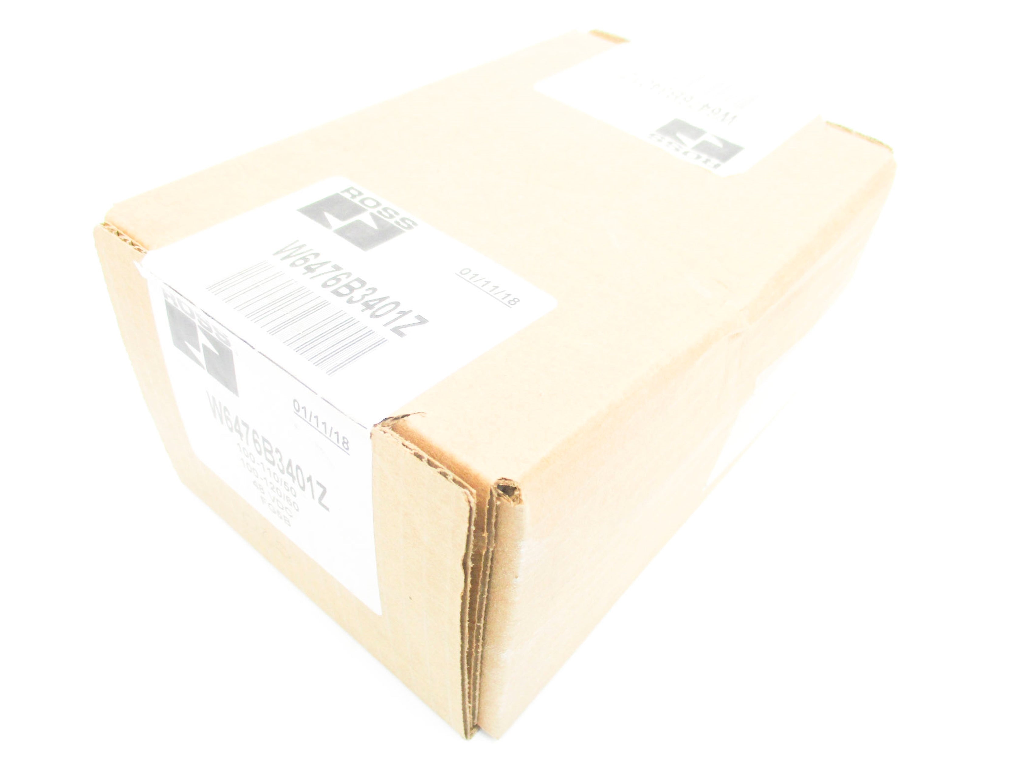 ROSS W6476B3401Z 48VDC NSFS