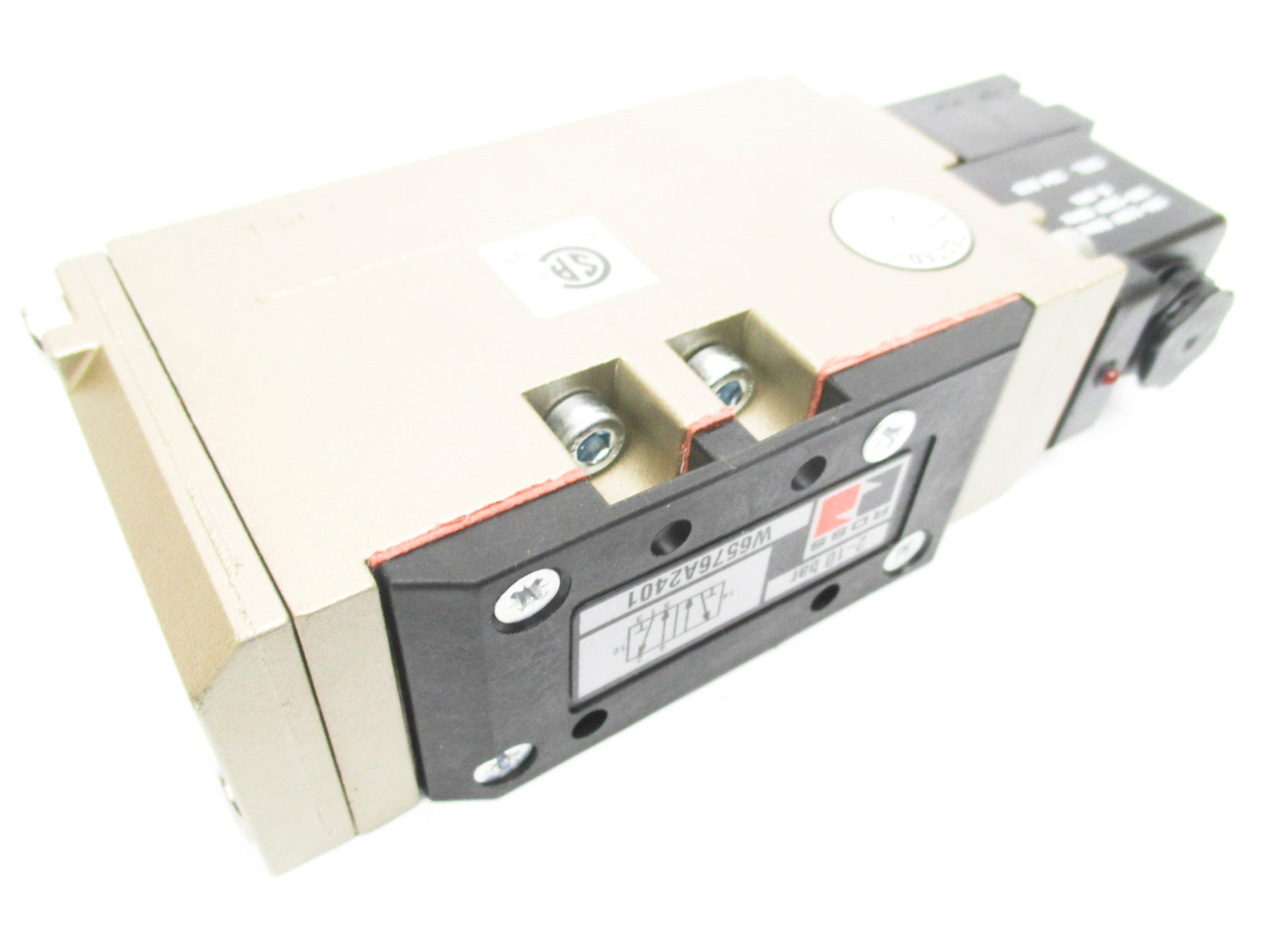 ROSS W6576A2401Z 110V/50HZ-120V/60HZ 2-10BAR NSMP