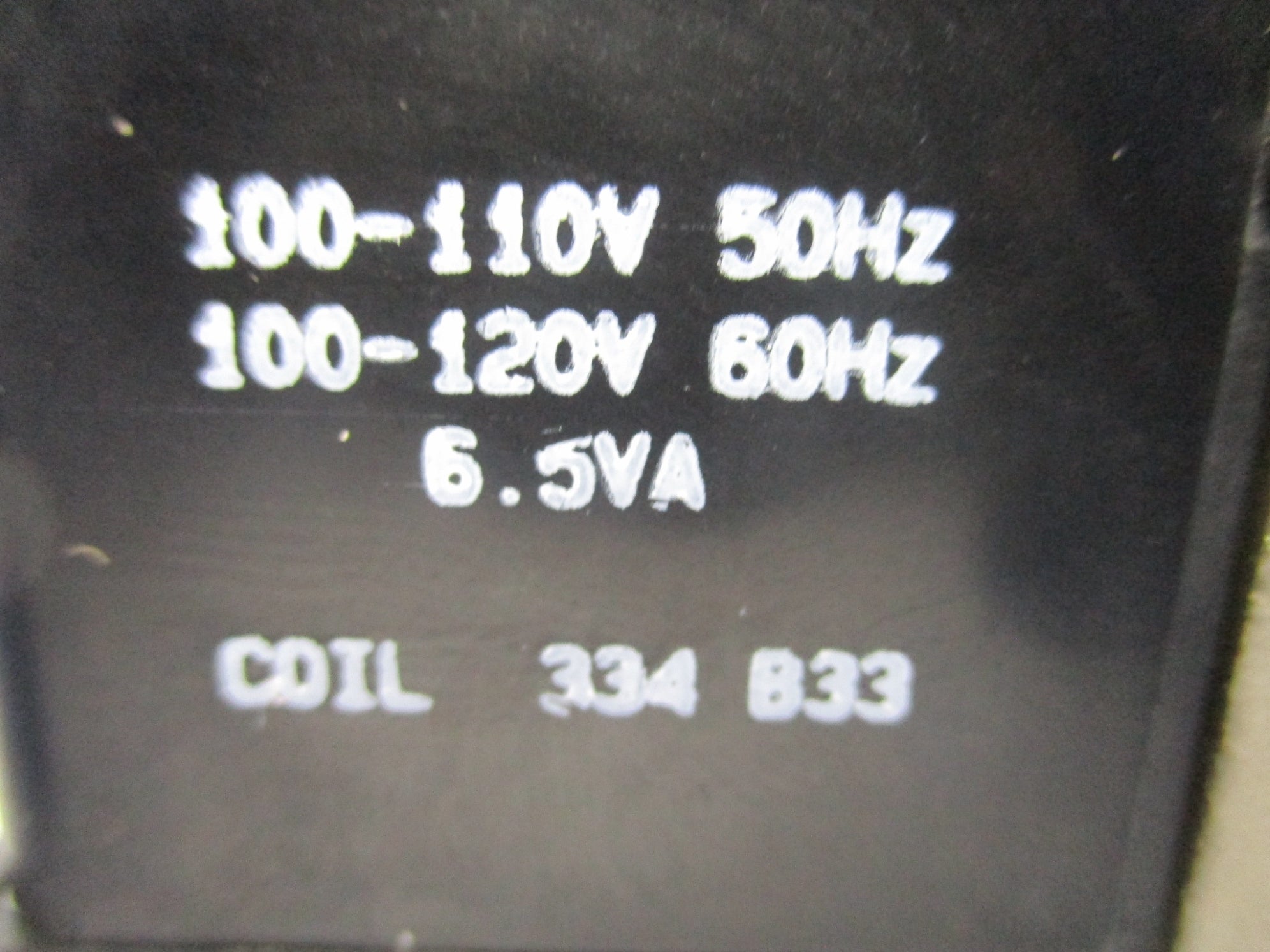 ROSS W6576A2401Z 110V/50HZ-120V/60HZ 2-10BAR NSMP