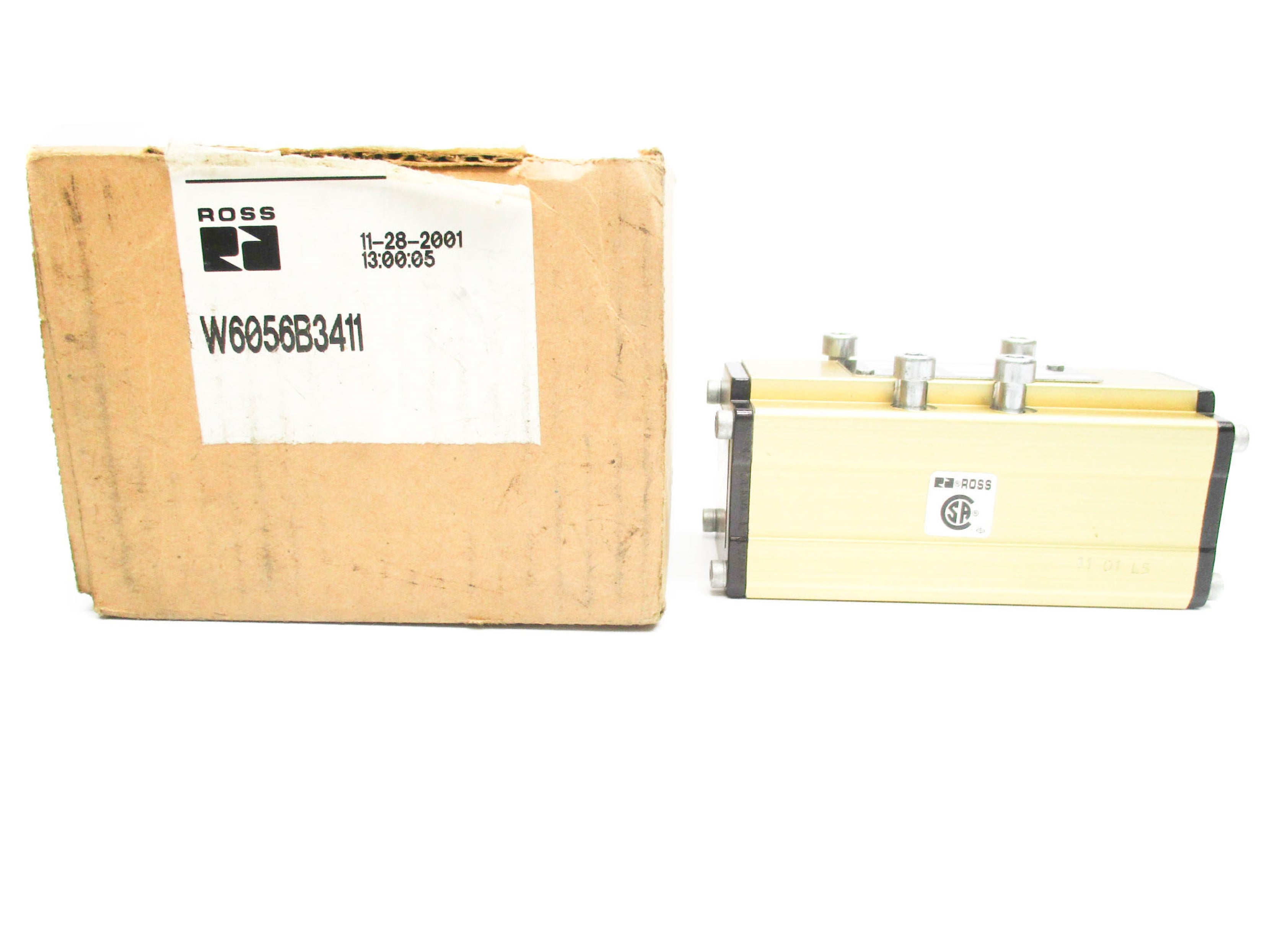 ROSS W6056B3411 NSMP