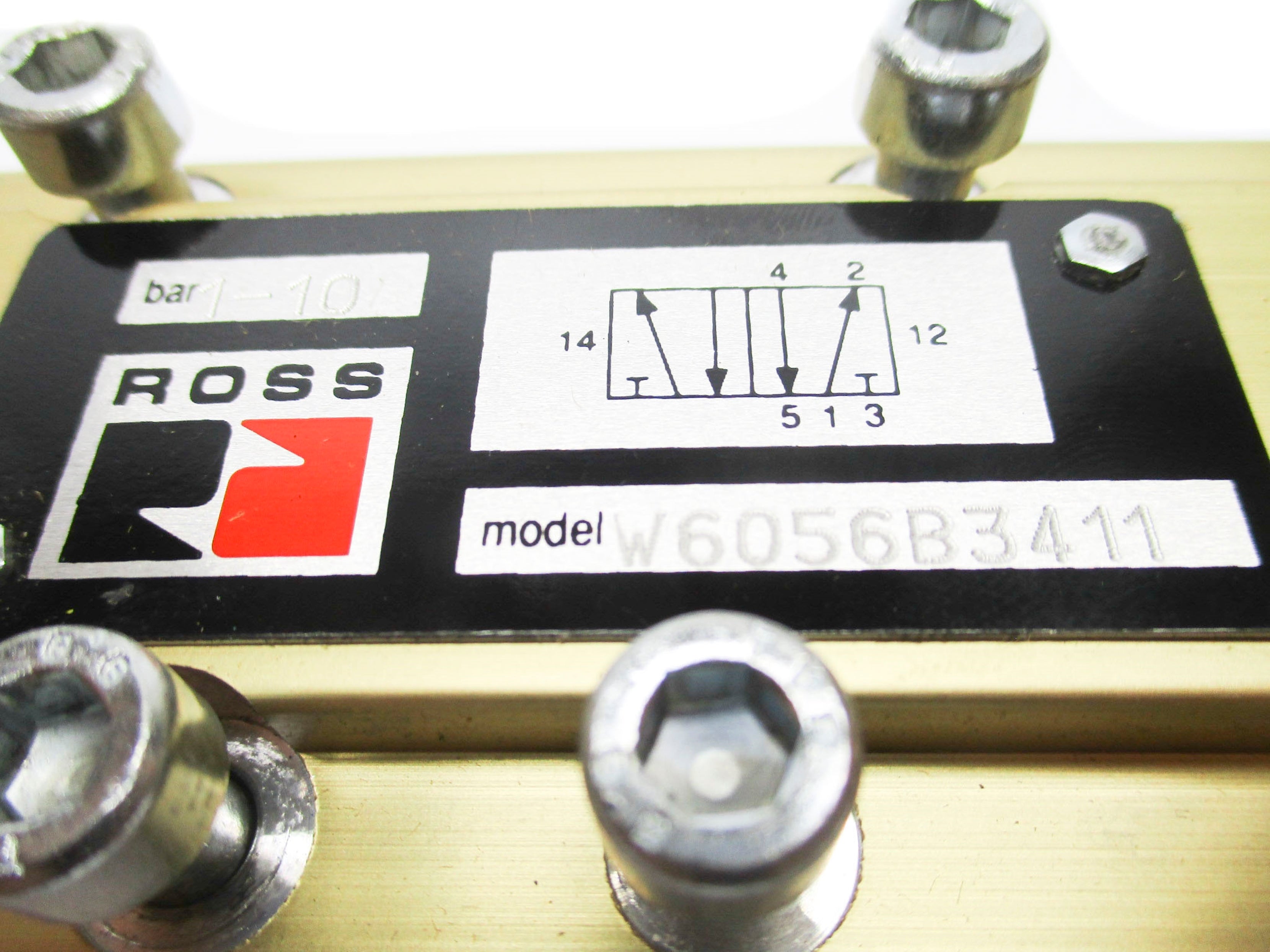 ROSS W6056B3411 NSMP