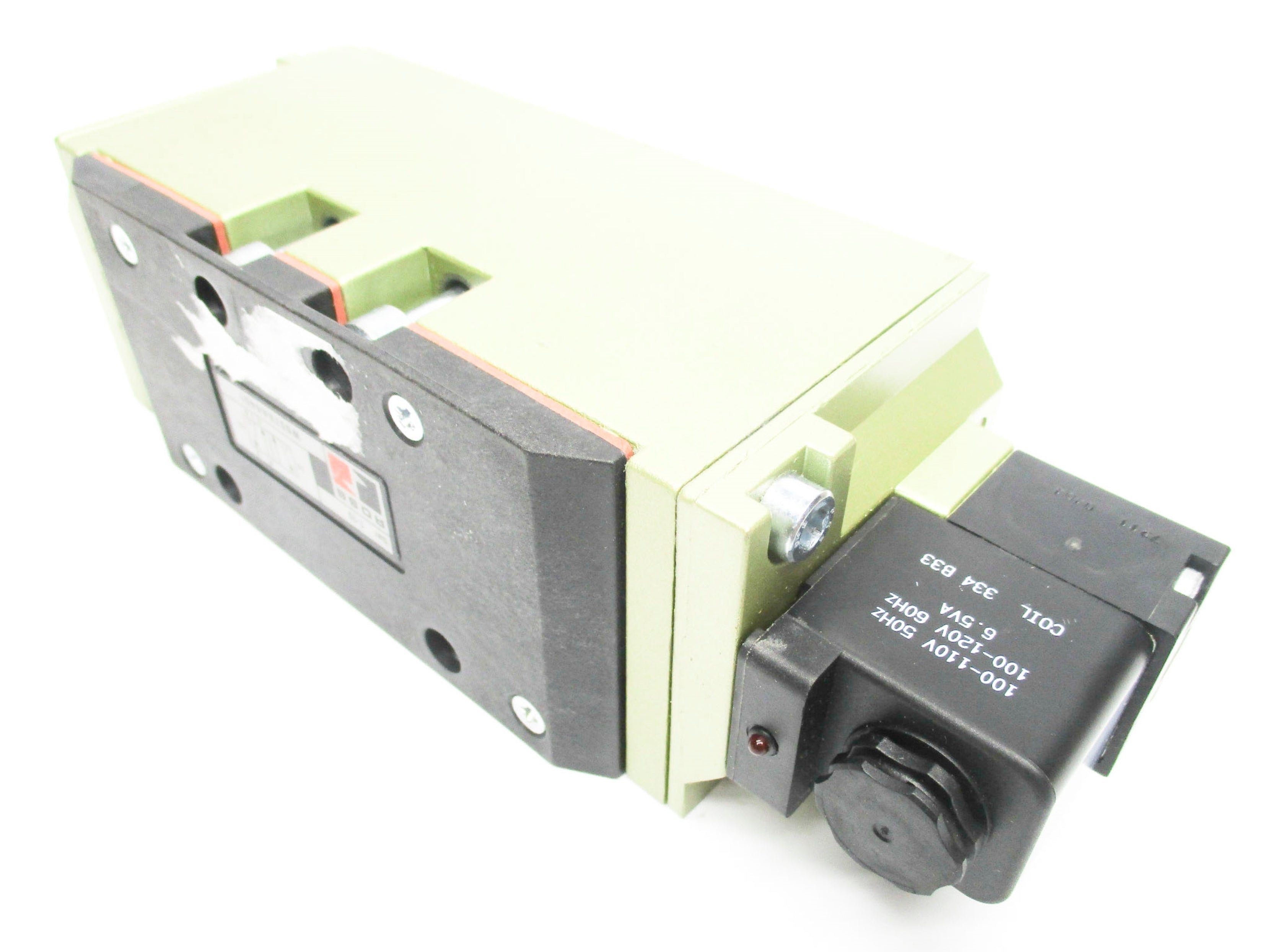 ROSS W6576A4401 110V/50HZ-120V/60HZ 1-10BAR NSMP