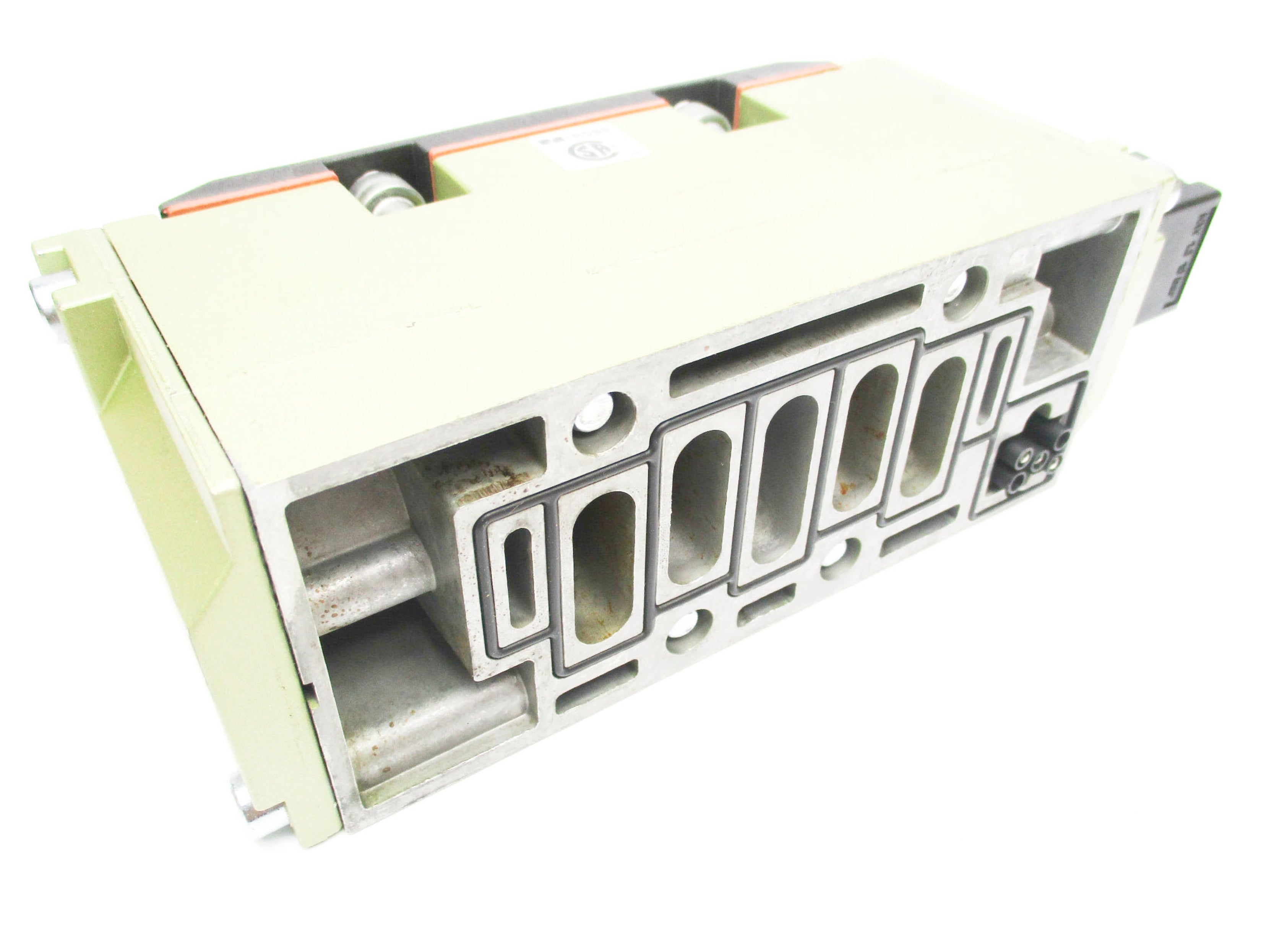 ROSS W6576A4401 110V/50HZ-120V/60HZ 1-10BAR NSMP