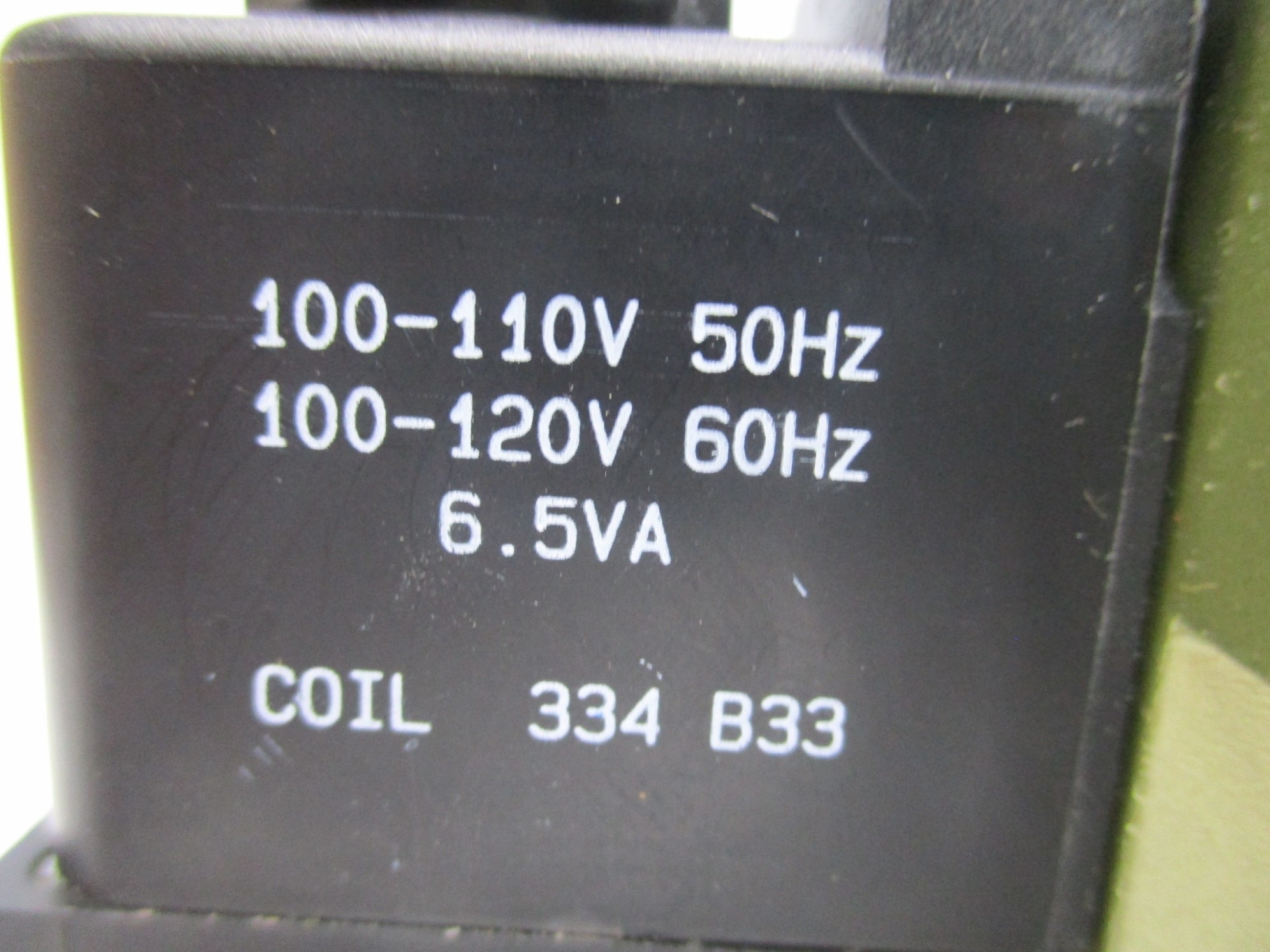 ROSS W6576A4401 110V/50HZ-120V/60HZ 1-10BAR NSMP