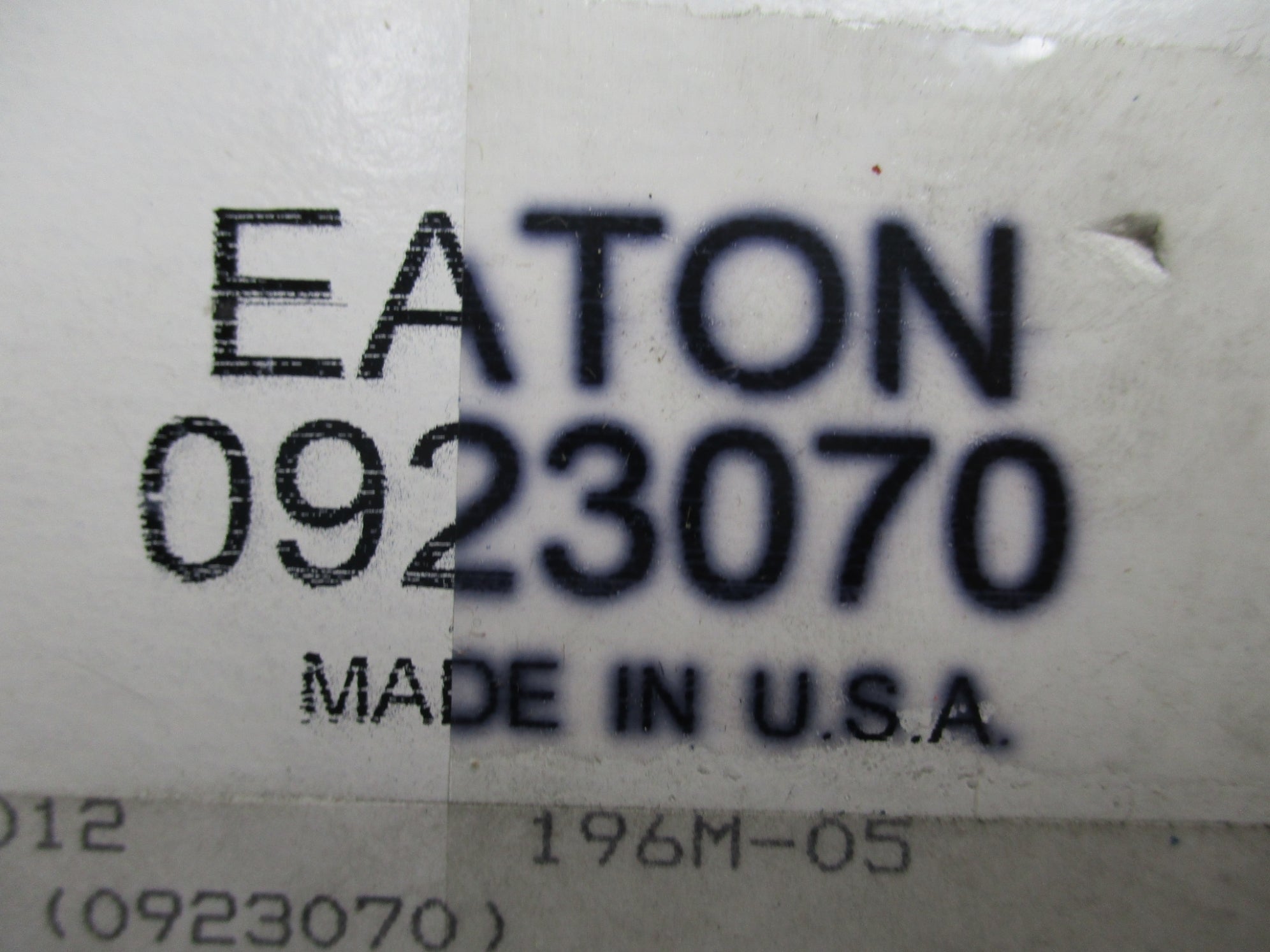 EATON 0923070 NSMP