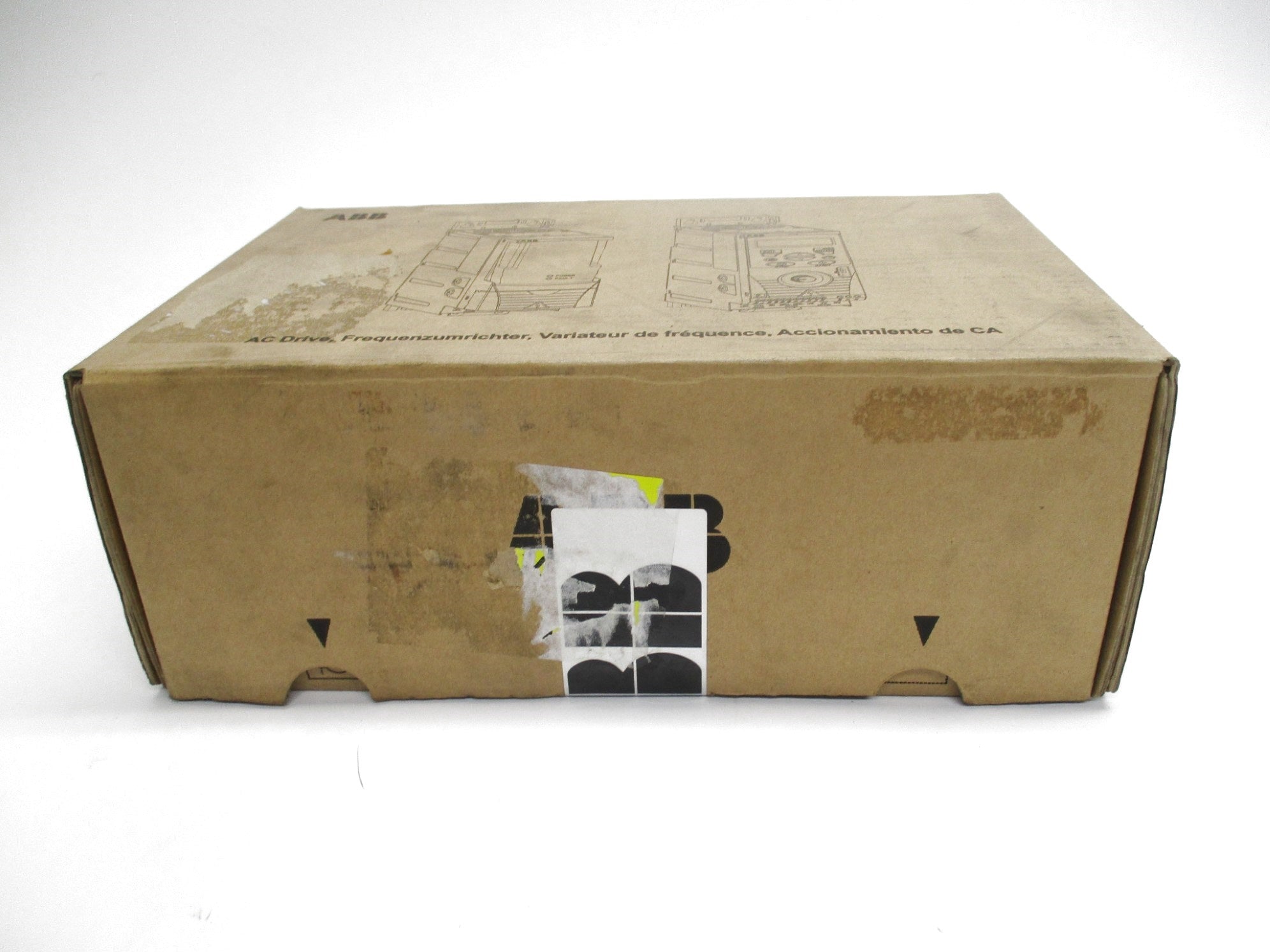 ABB ACS350-03U-02A4-4 NSFS