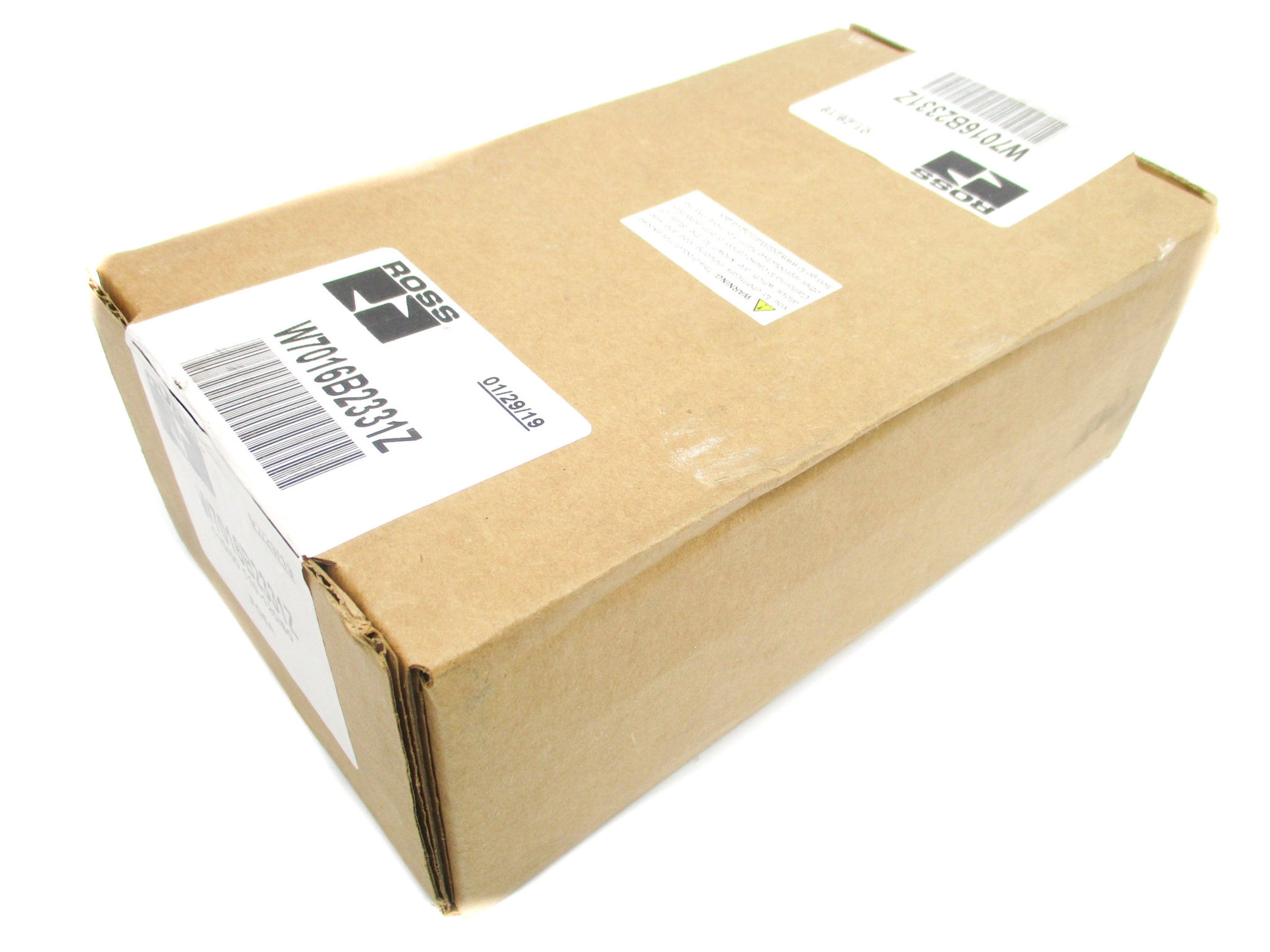 ROSS W7016B2331Z 110V/50HZ-110-120V/60HZ NSFS