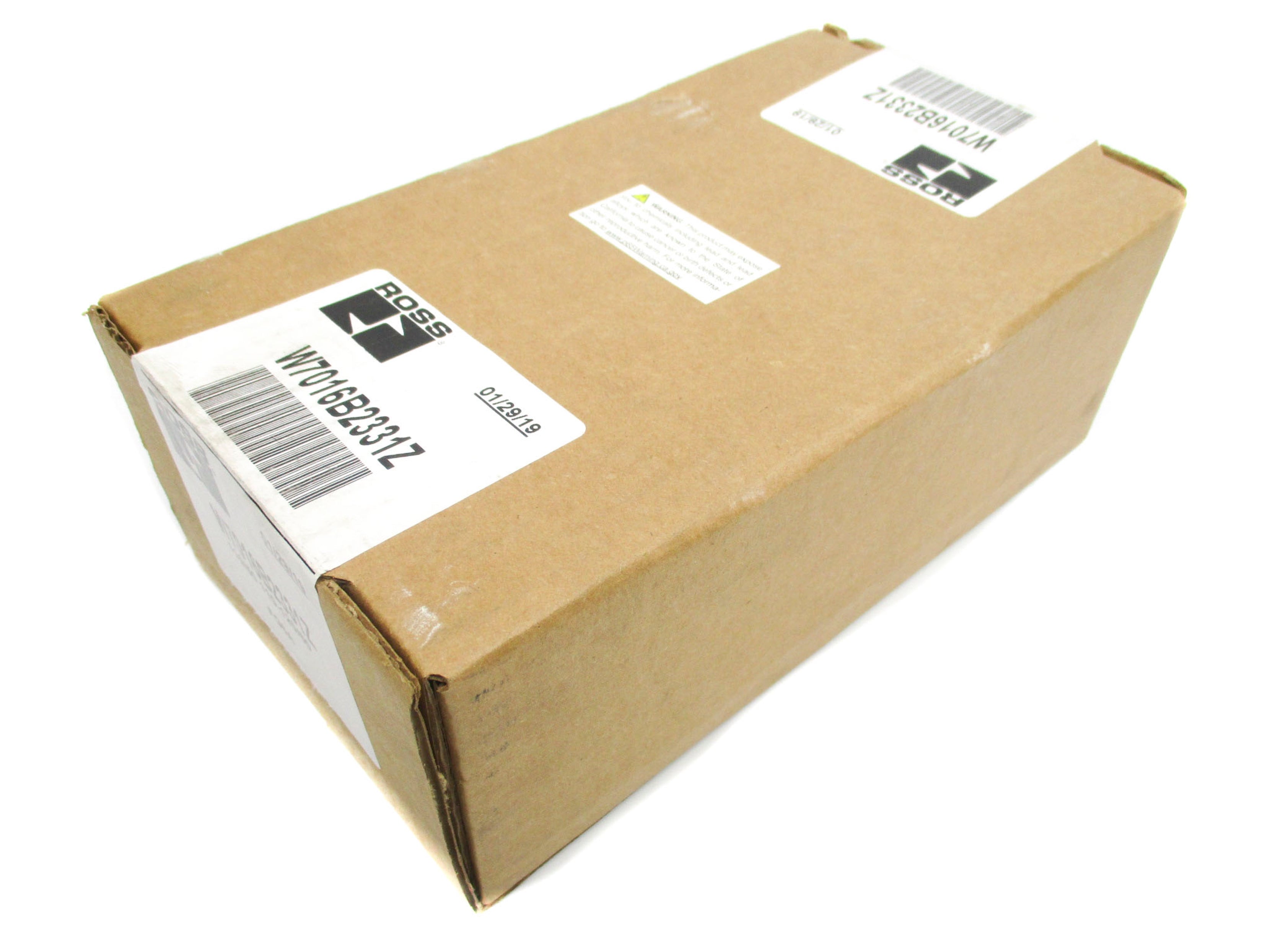 ROSS W7016B2331Z 110V/50HZ-110-120V/60HZ NSFS