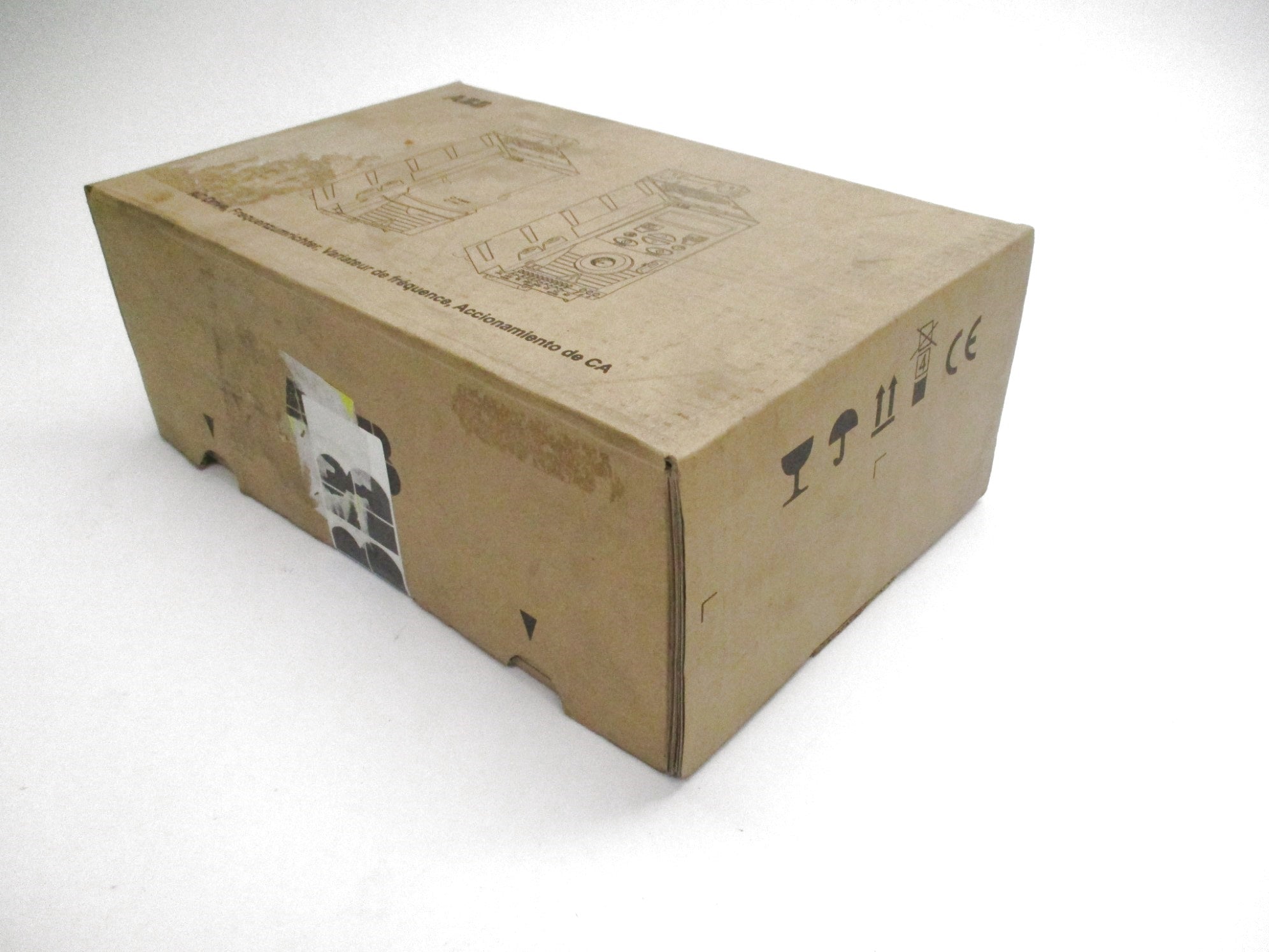 ABB ACS350-03U-02A4-4 NSFS