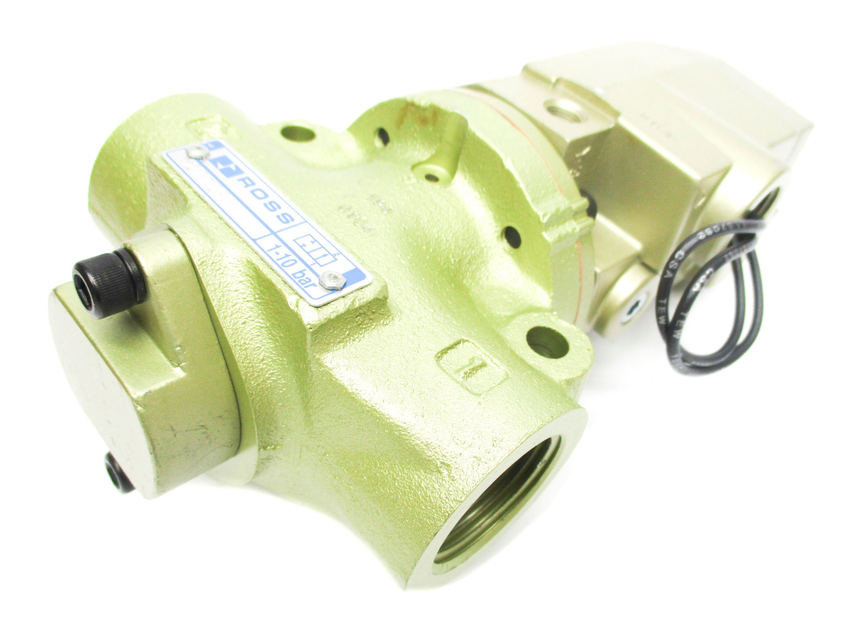 ROSS 2772B6011 110V/50HZ-110-120V/60HZ NSMP