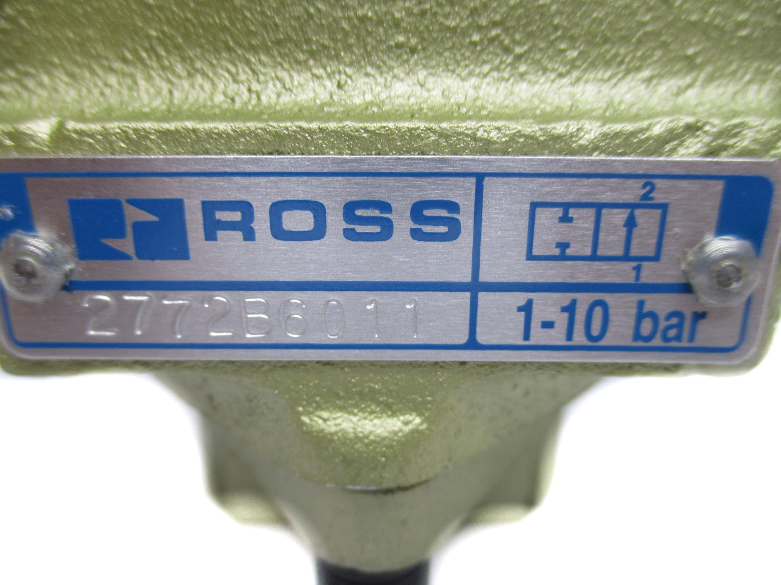 ROSS 2772B6011 110V/50HZ-110-120V/60HZ NSMP