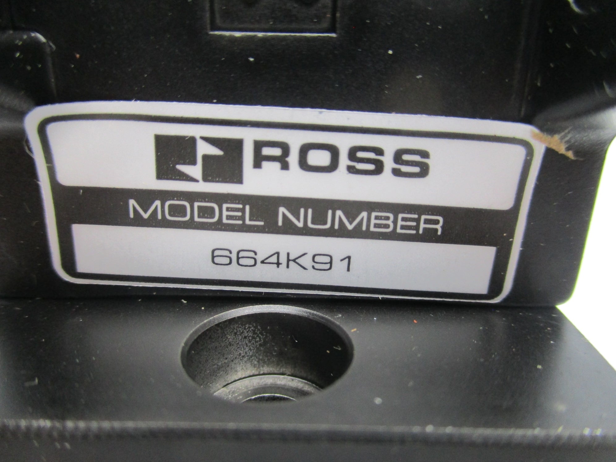 ROSS 664K91 NSMP