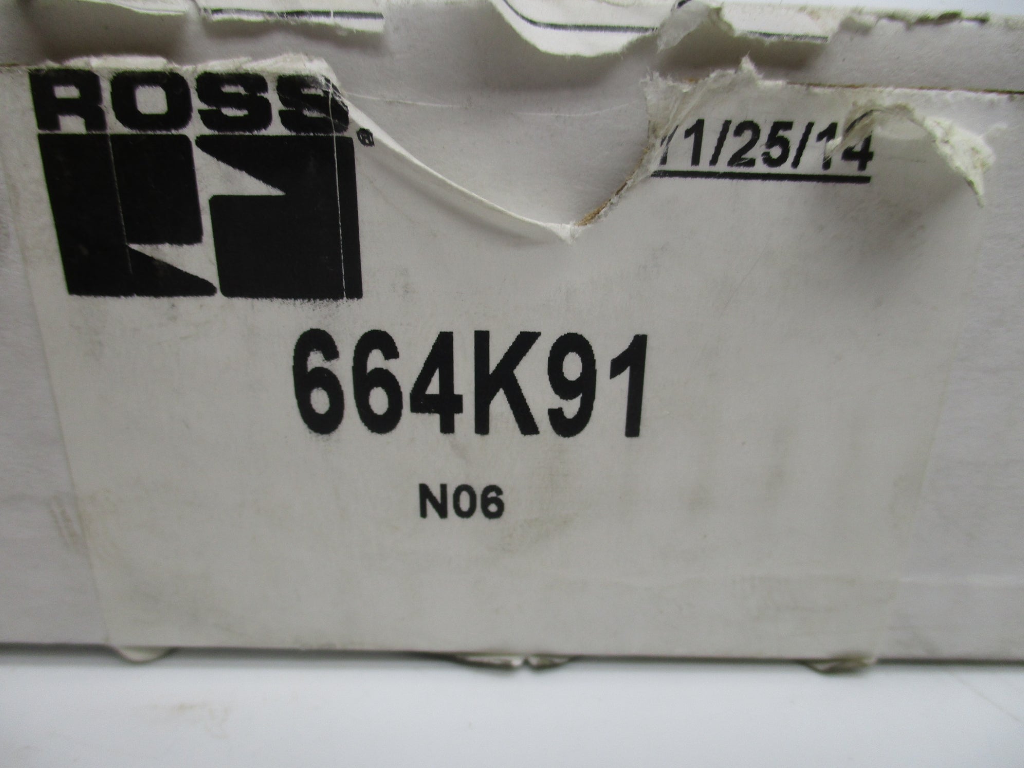 ROSS 664K91 NSMP