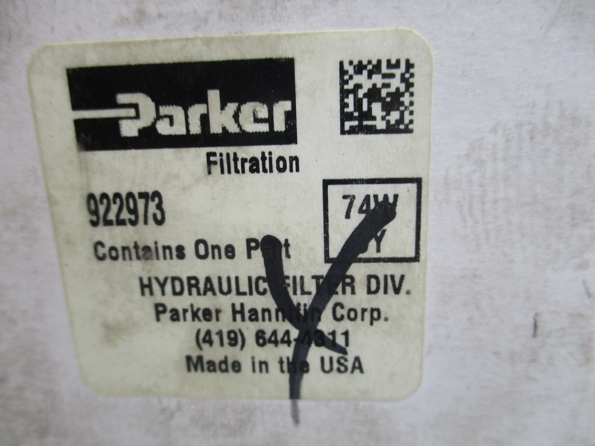 PARKER 922973 NSMP