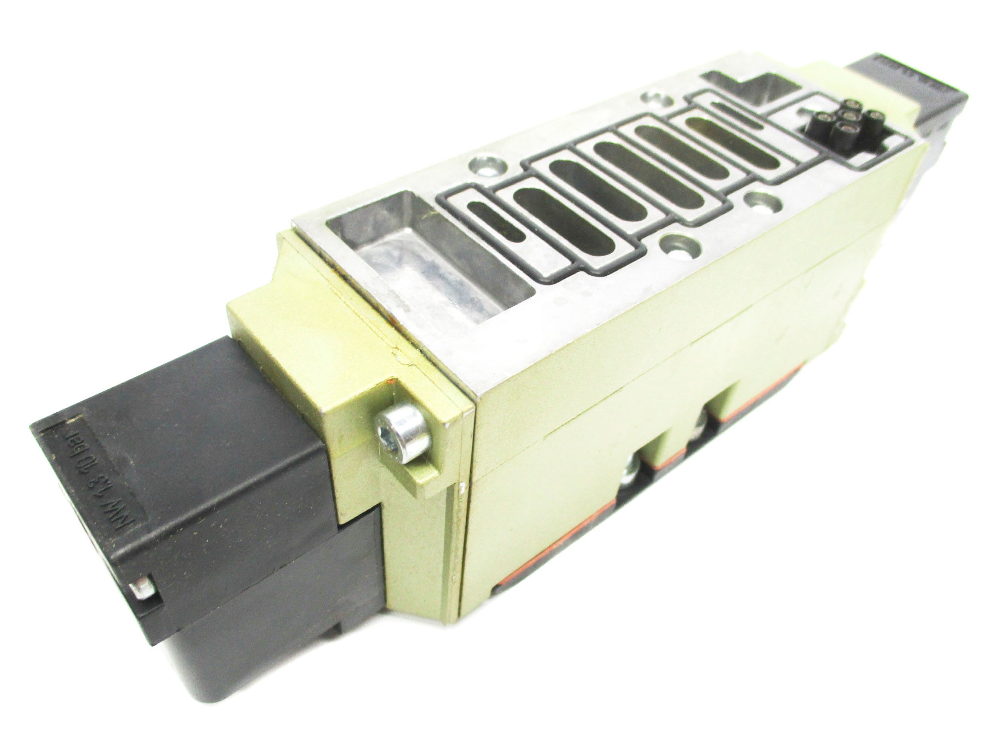 ROSS W6577A3401 110V/50HZ-120V/60HZ 1-10BAR NSMP