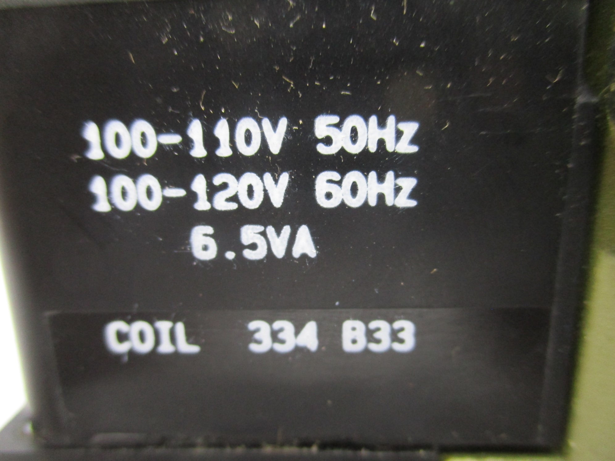 ROSS W6577A3401 110V/50HZ-120V/60HZ 1-10BAR NSMP