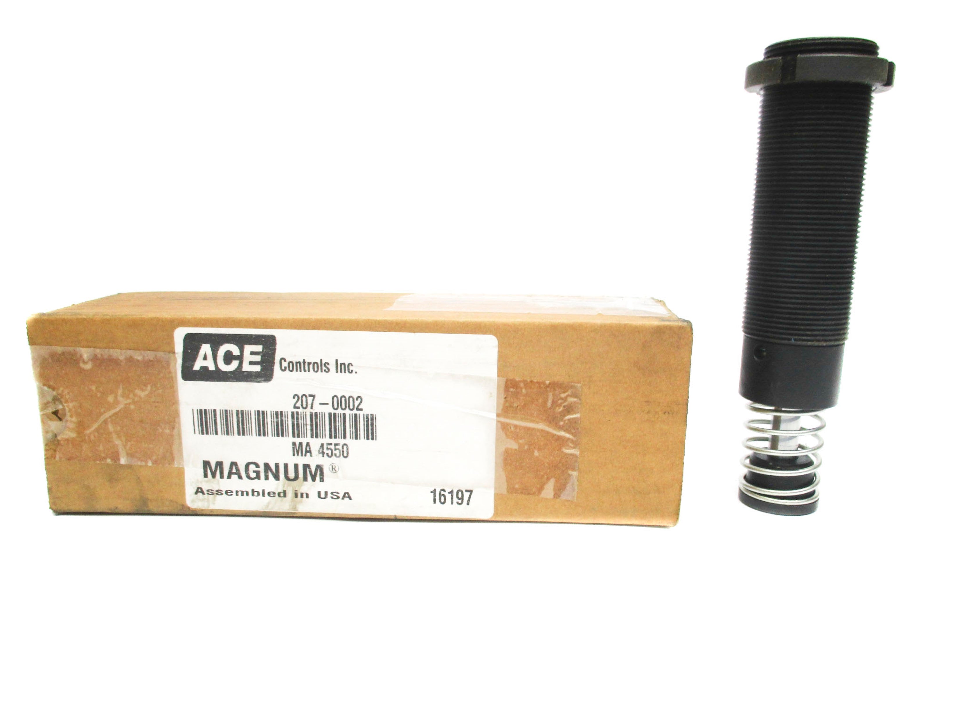 ACE CONTROLS MA4550 NSMP