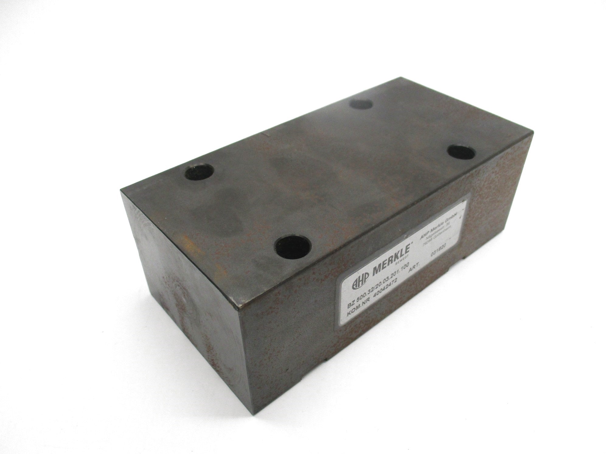 MERKLE BZ500.32/20.03.201.100 NSNP