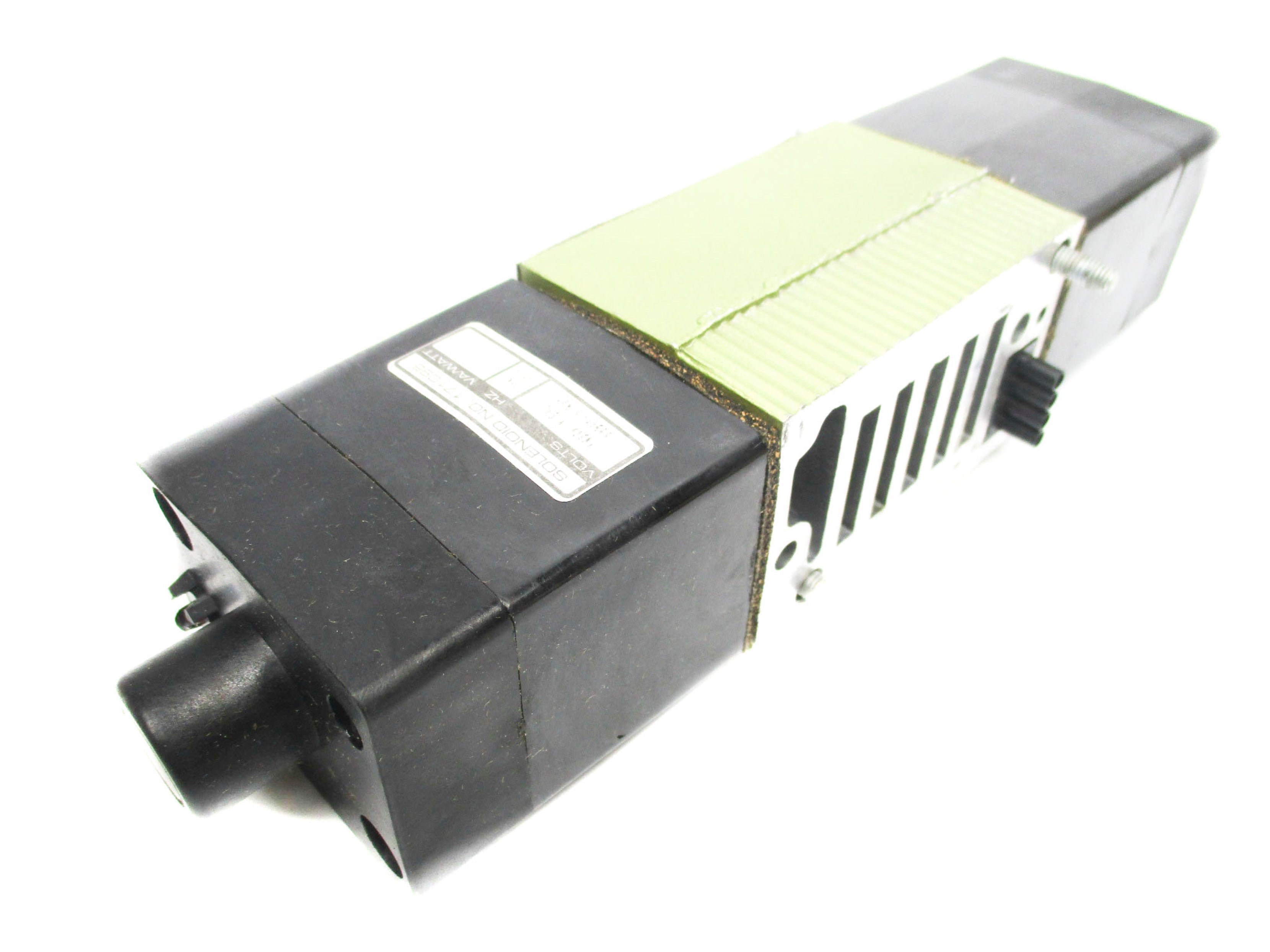 ROSS W7017B2319 110V/50HZ-130V/60HZ 0-10BAR NSMP