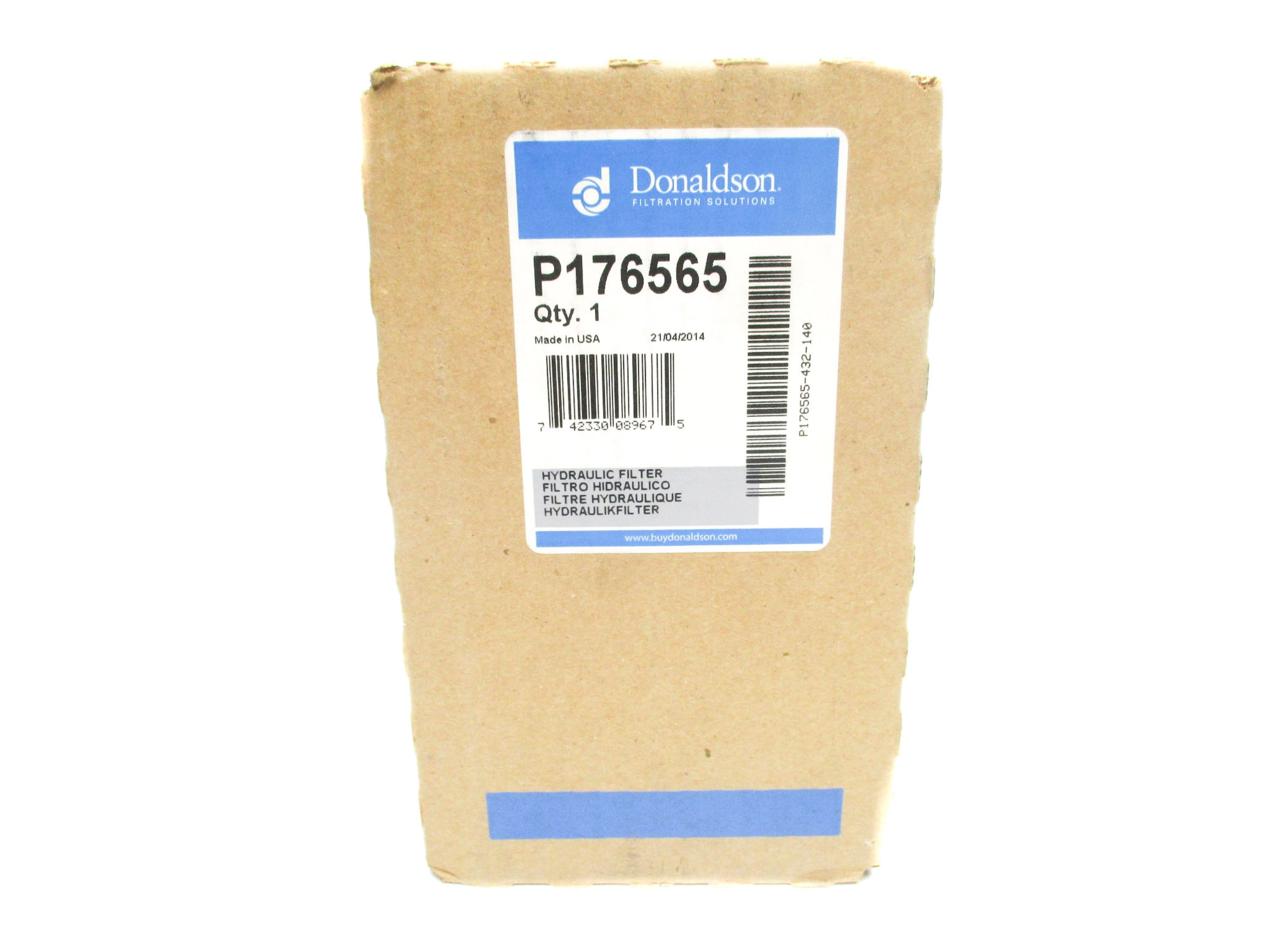 DONALDSON P176565 NSFS
