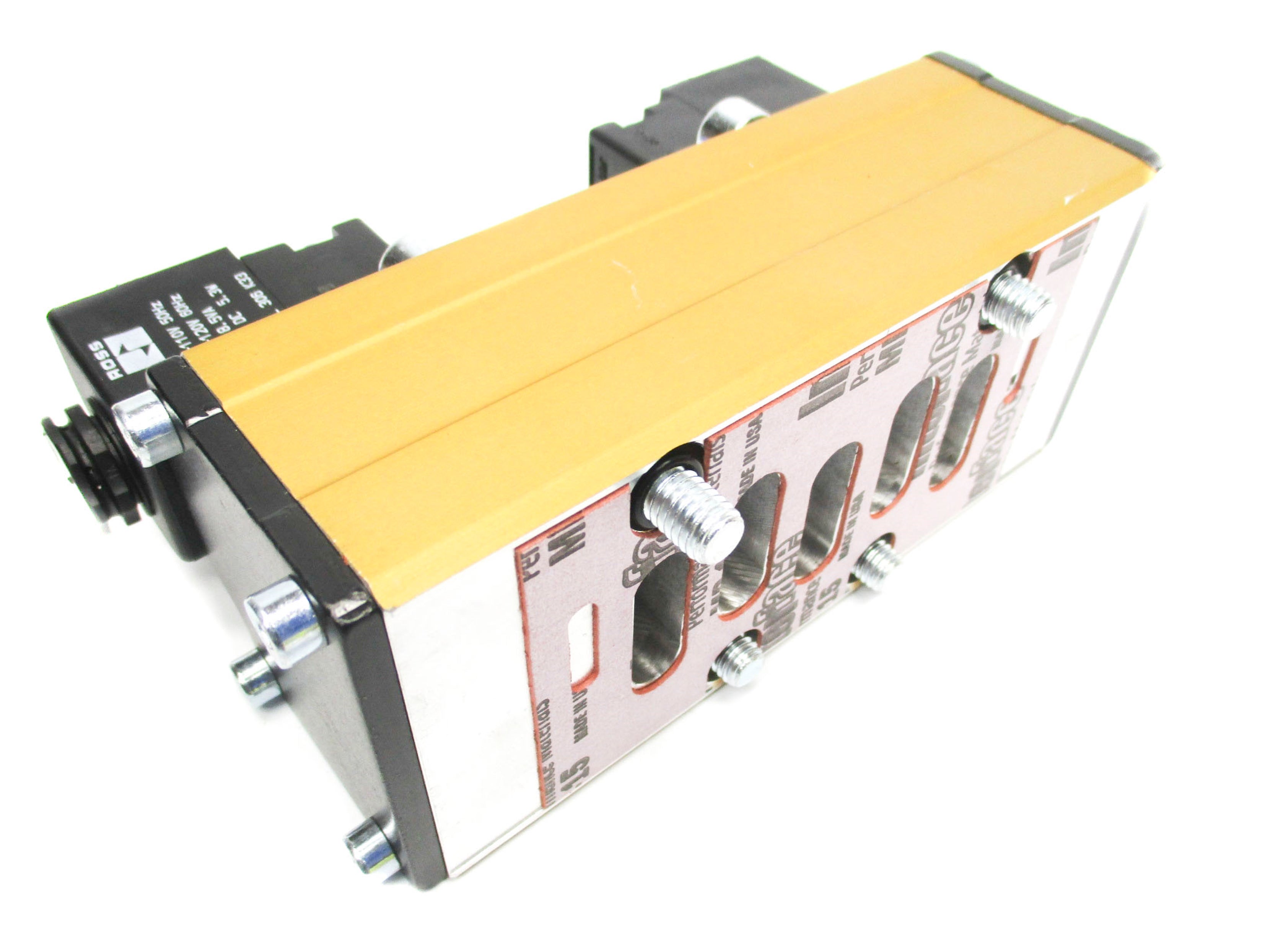 ROSS W6077B4401Z 48VDC 1-10BAR NSMP
