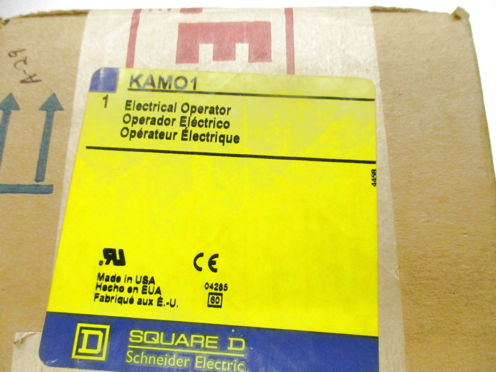 SQUARE D KAMO1 NSFS