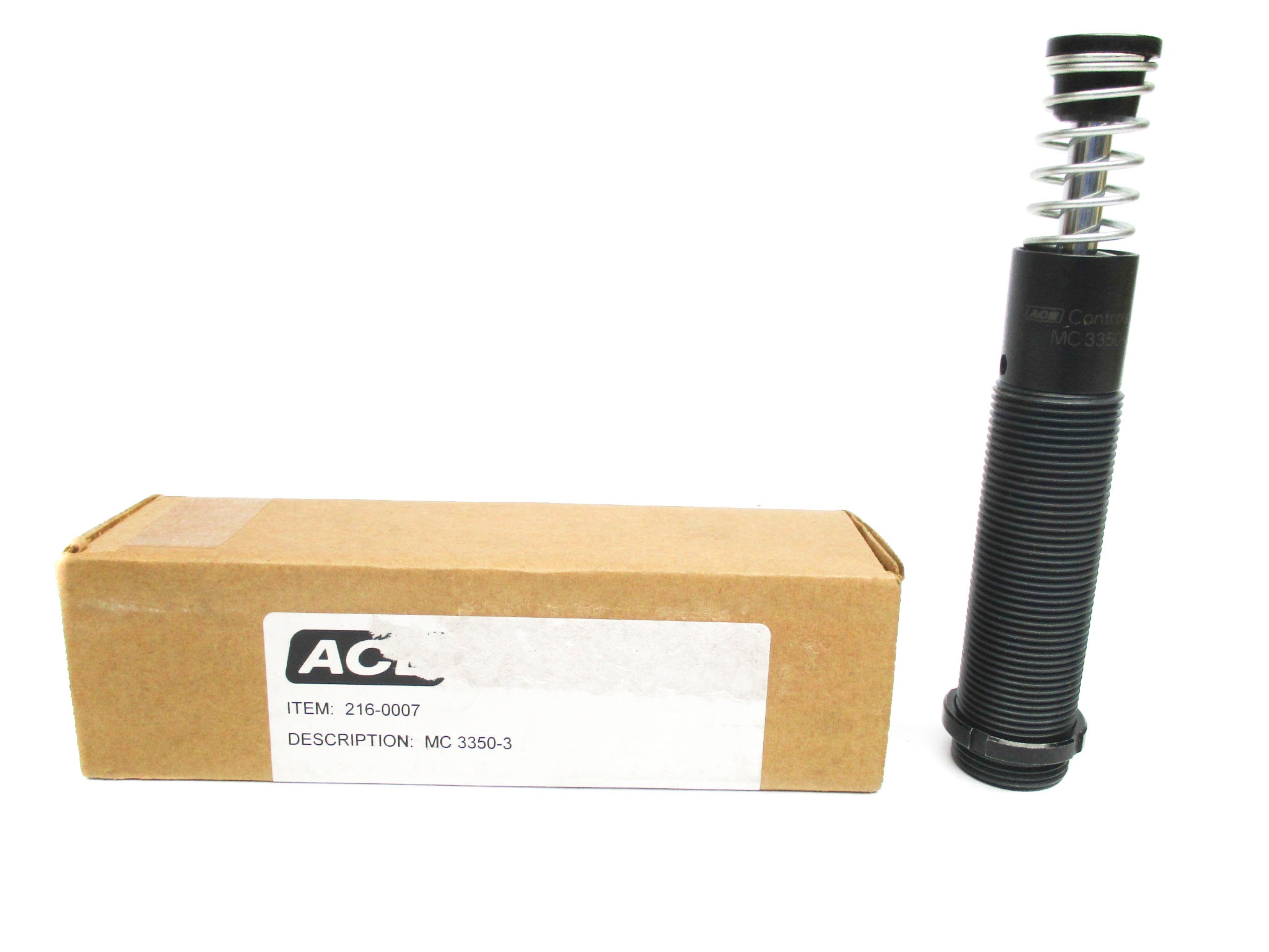 ACE CONTROLS MC3350-3 NSMP