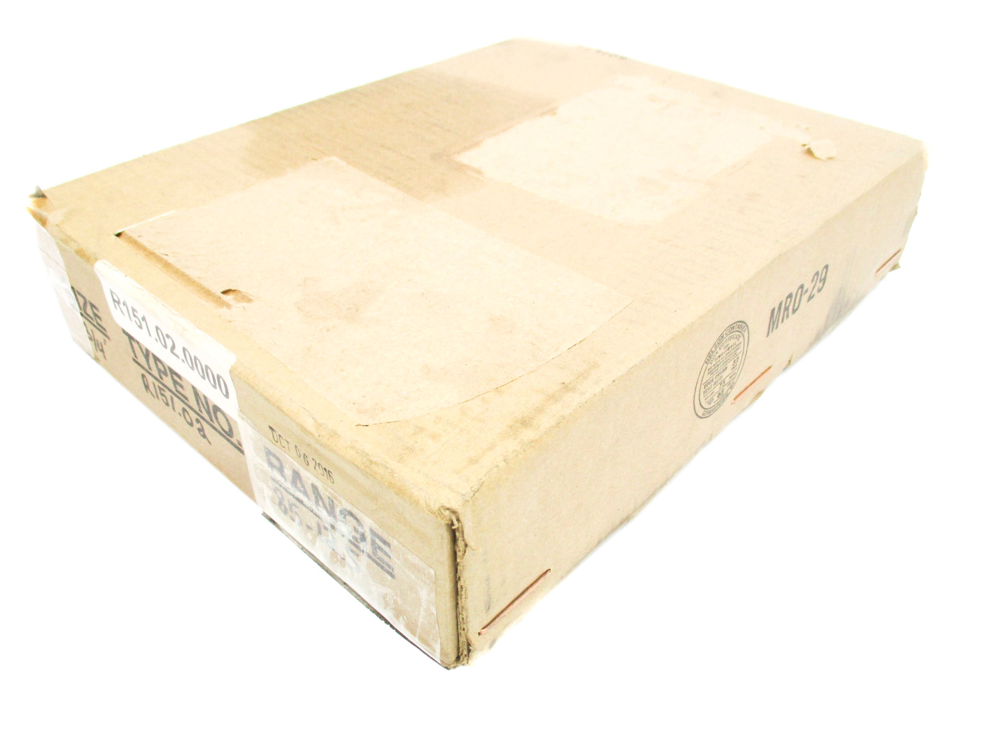 INDUSTRIAL MRO R151.02.0000 NSFS