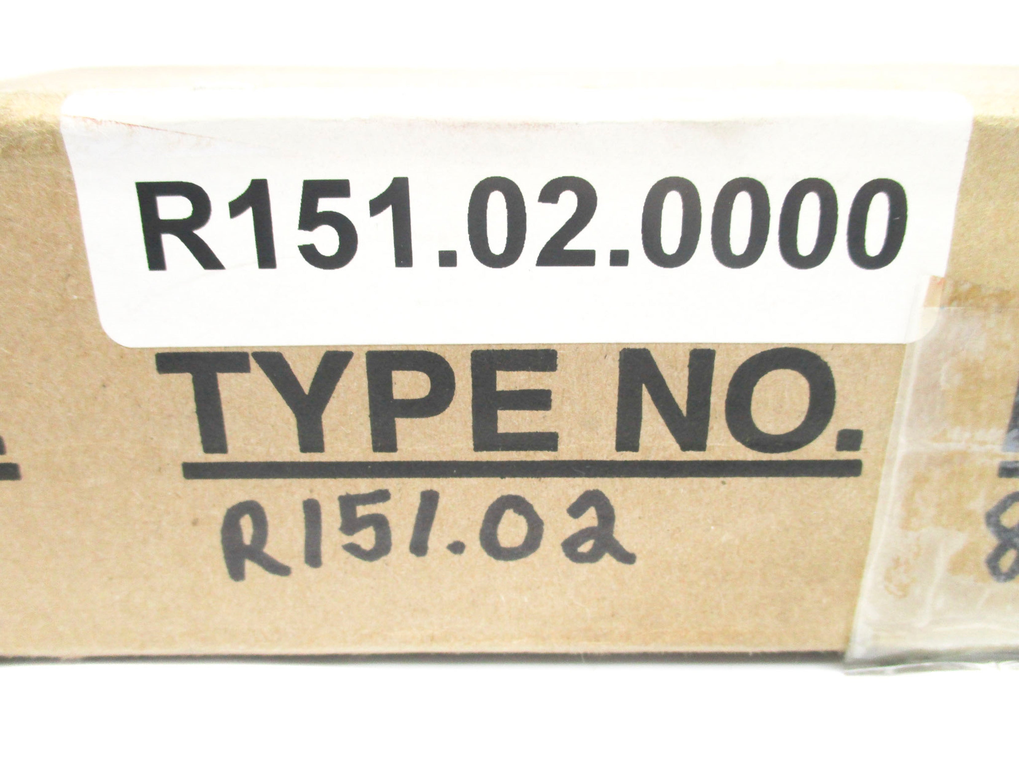 INDUSTRIAL MRO R151.02.0000 NSFS