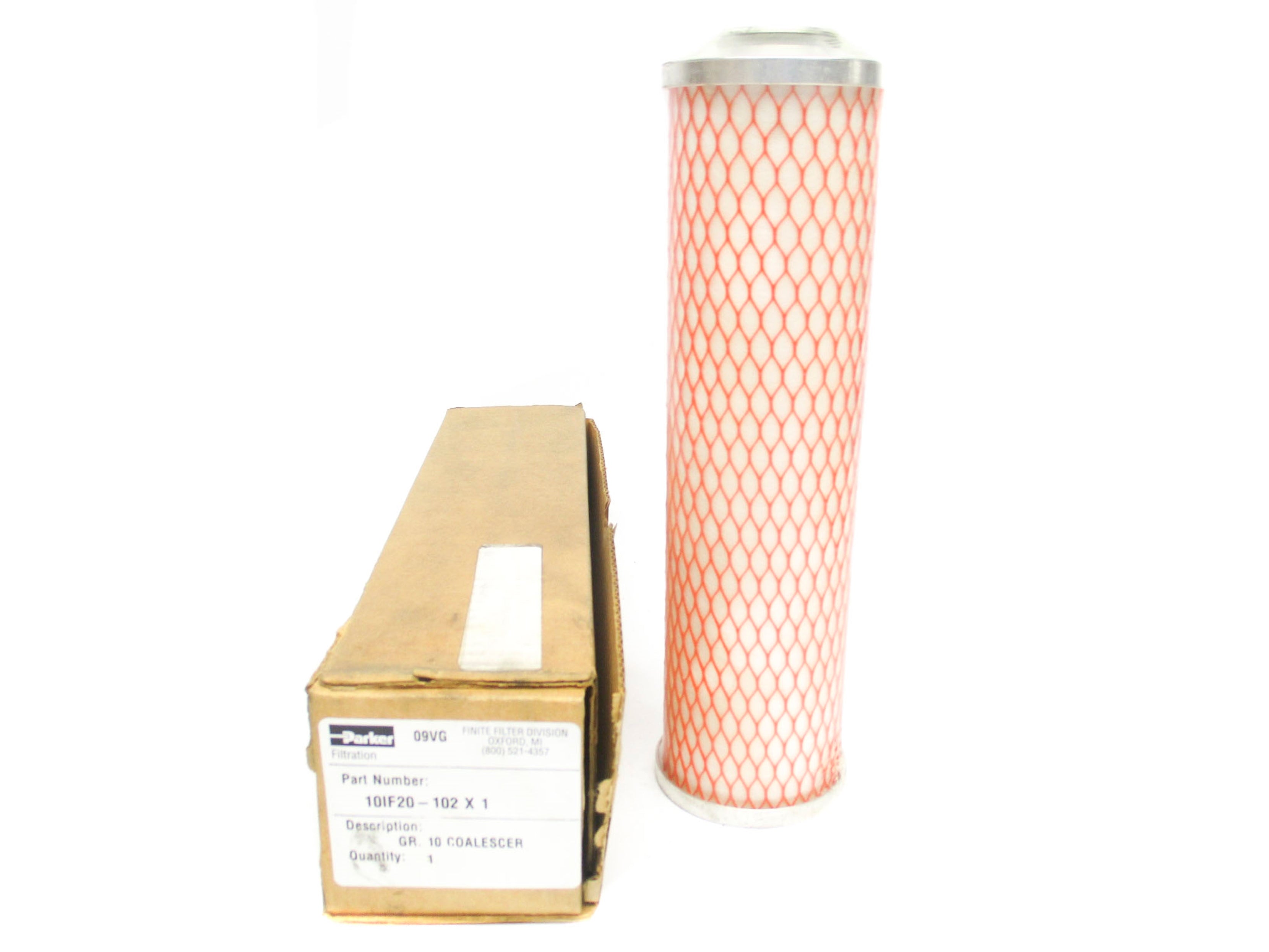 PARKER 10IF20-102X1 NSMP