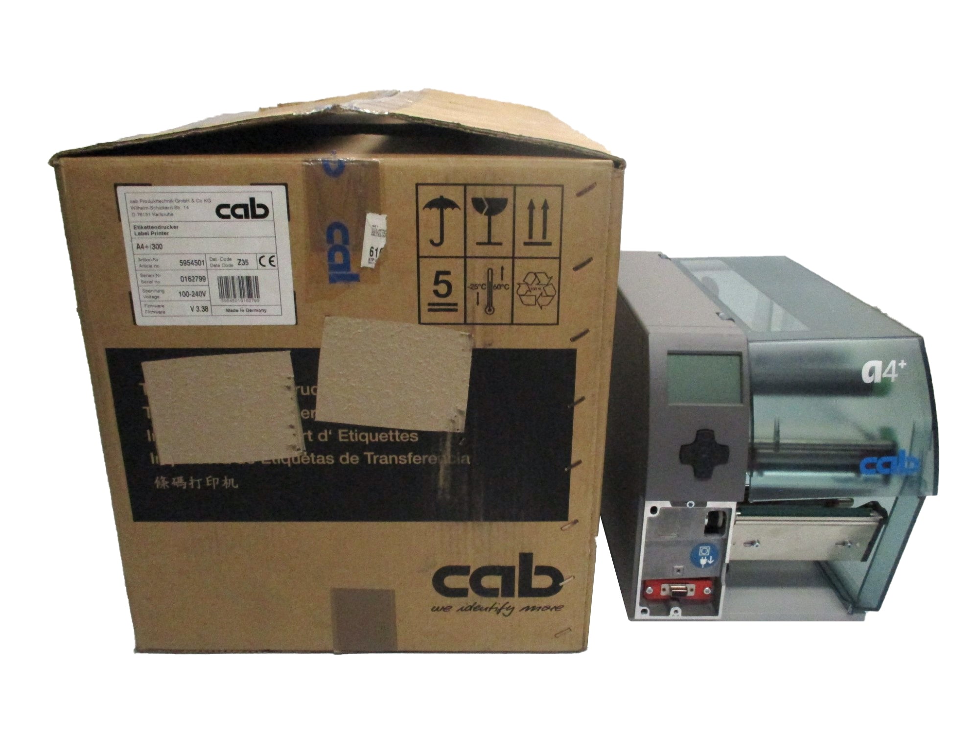 CAB 5954501 NSMP