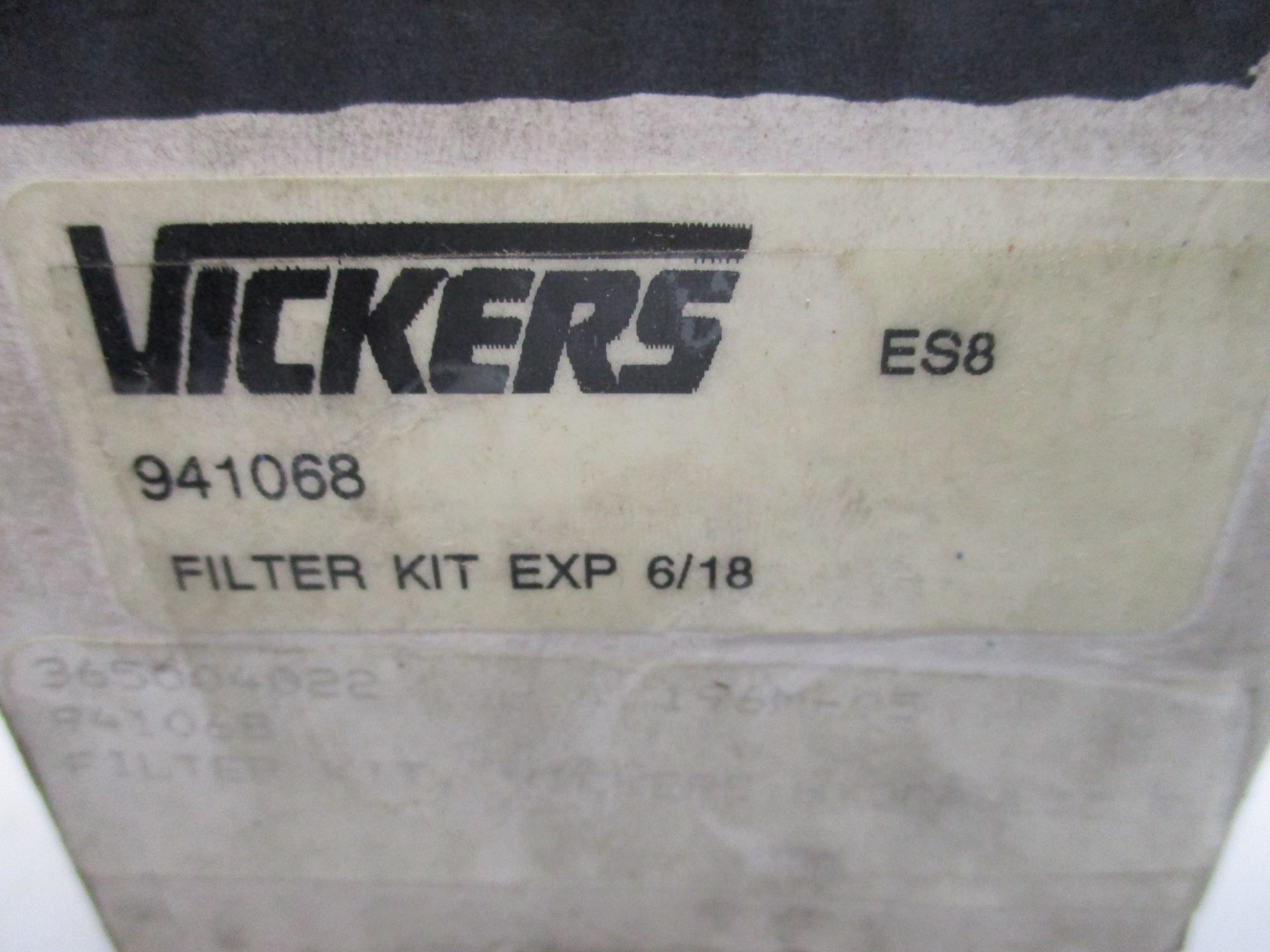 VICKER 941068 NSMP