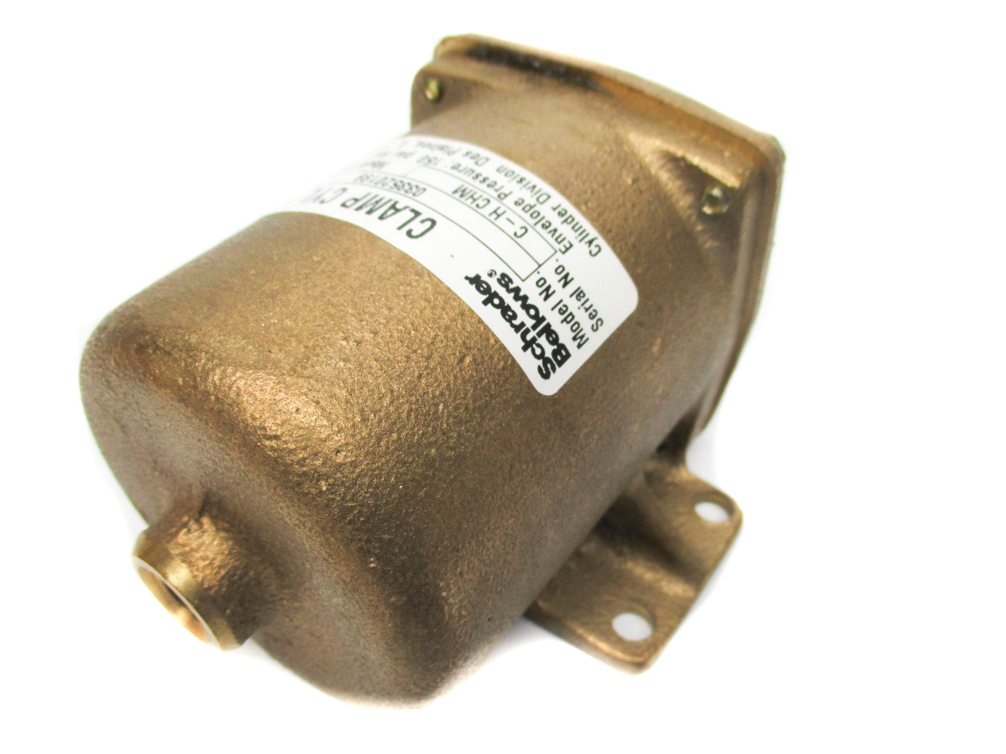 SCHRADER BELLOWS 033520199 NSMP