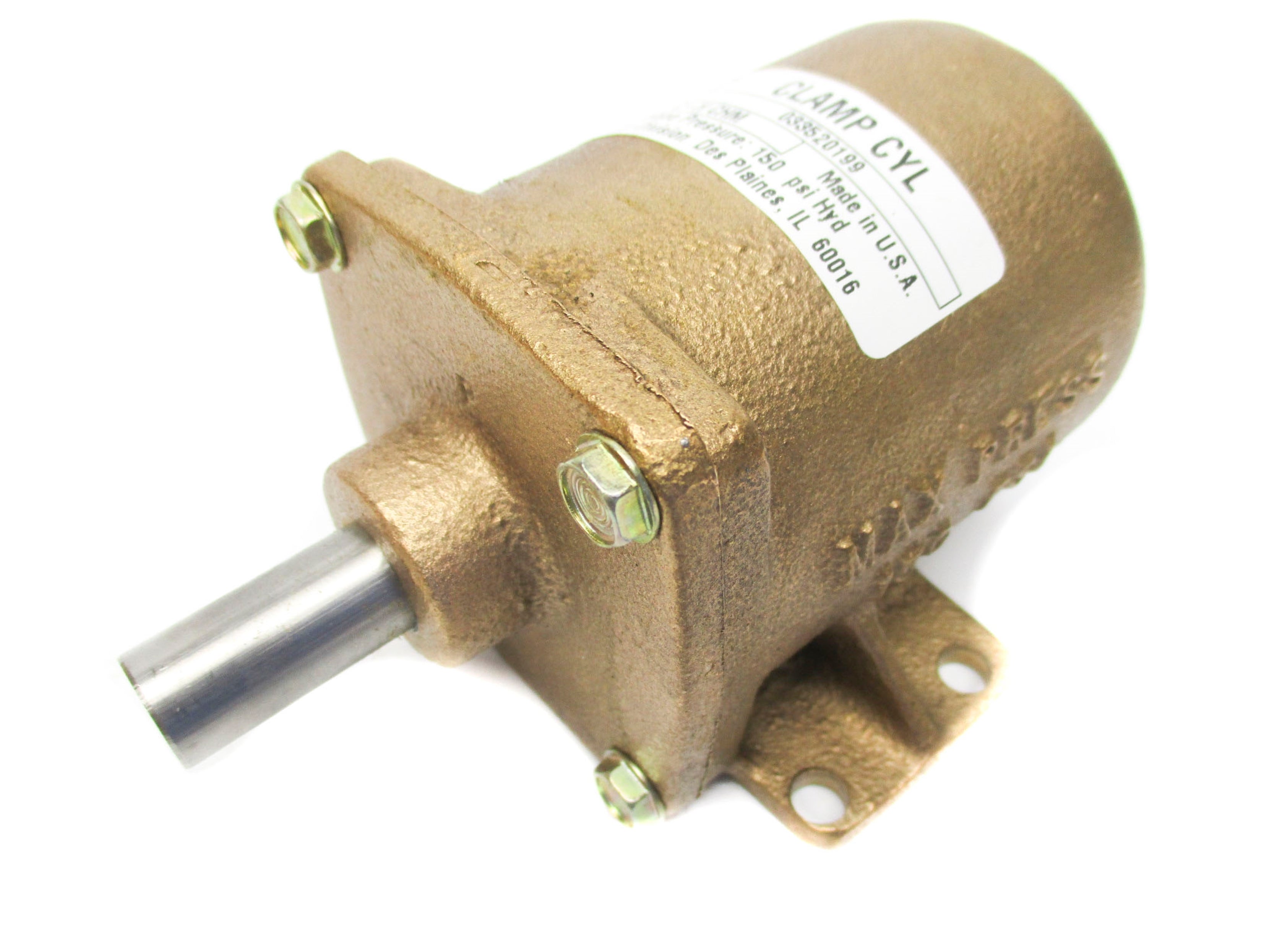 SCHRADER BELLOWS 033520199 NSMP