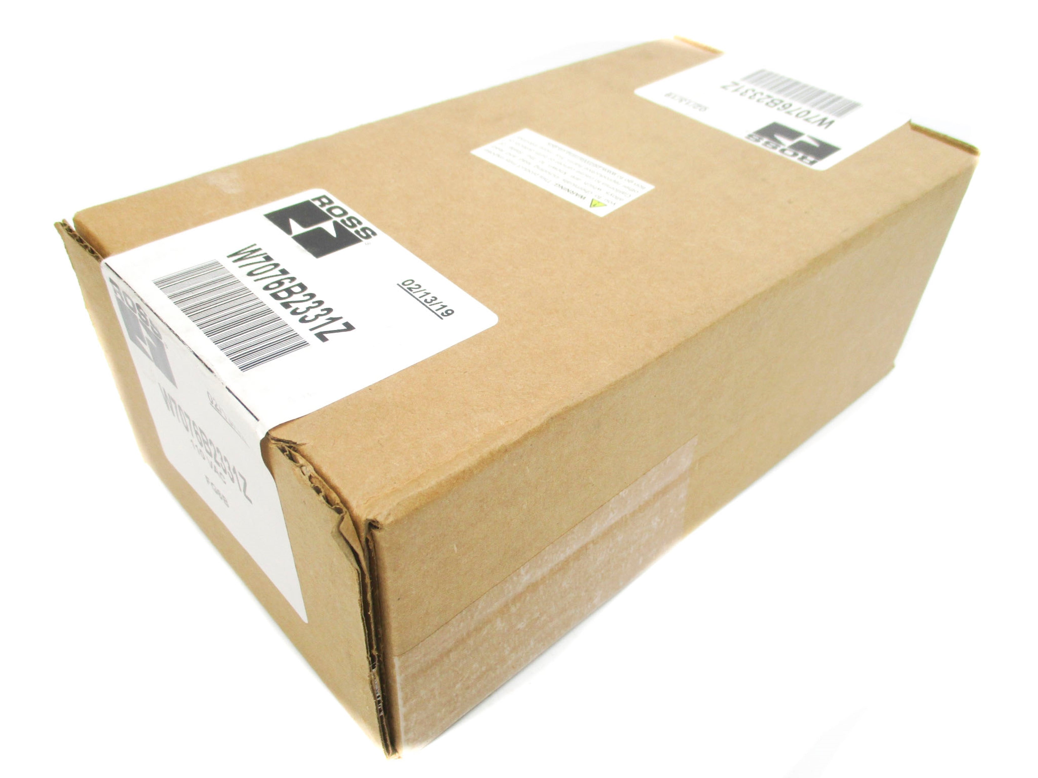 ROSS W7076B2331Z 110VAC NSFS