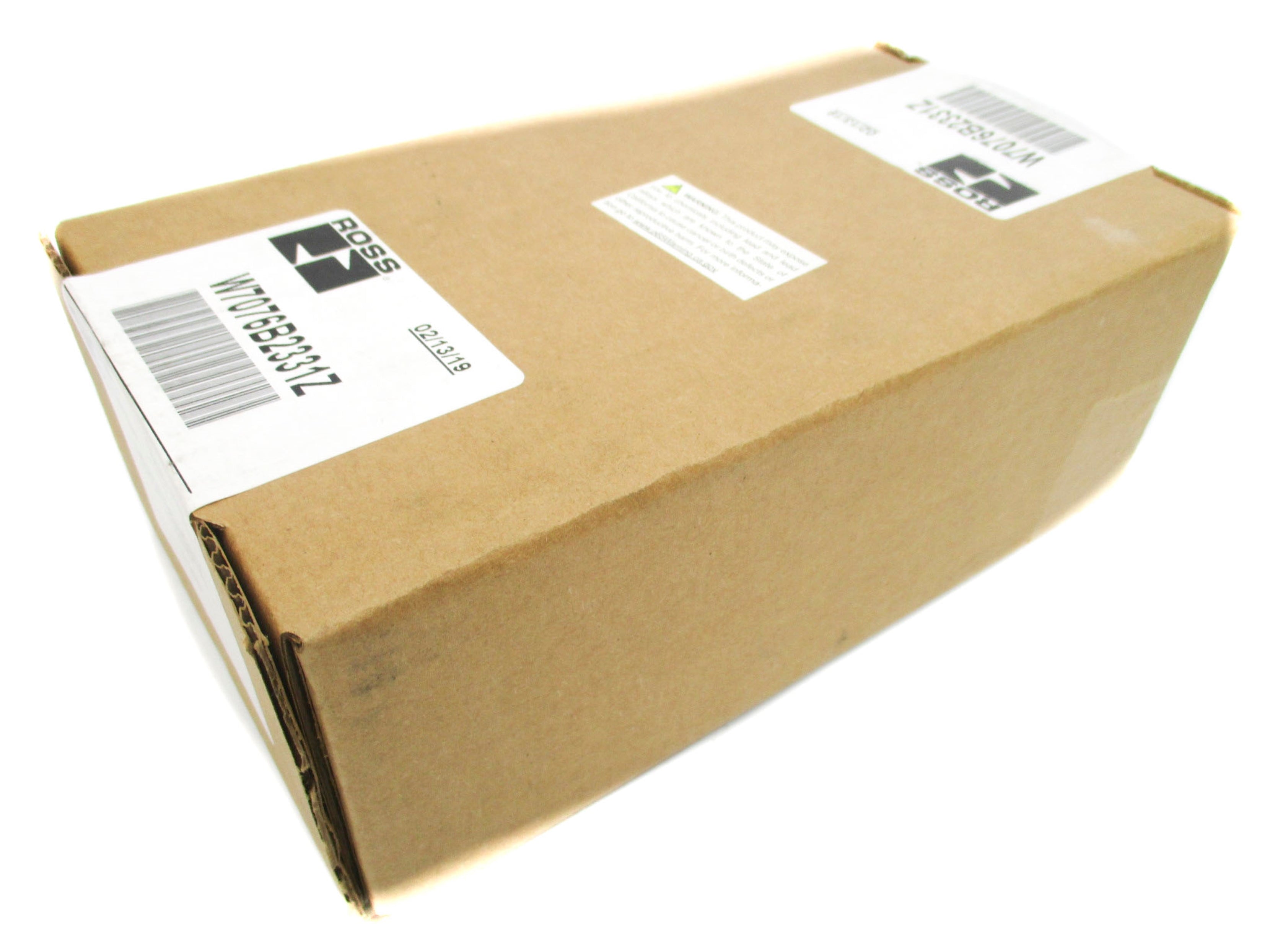 ROSS W7076B2331Z 110VAC NSFS