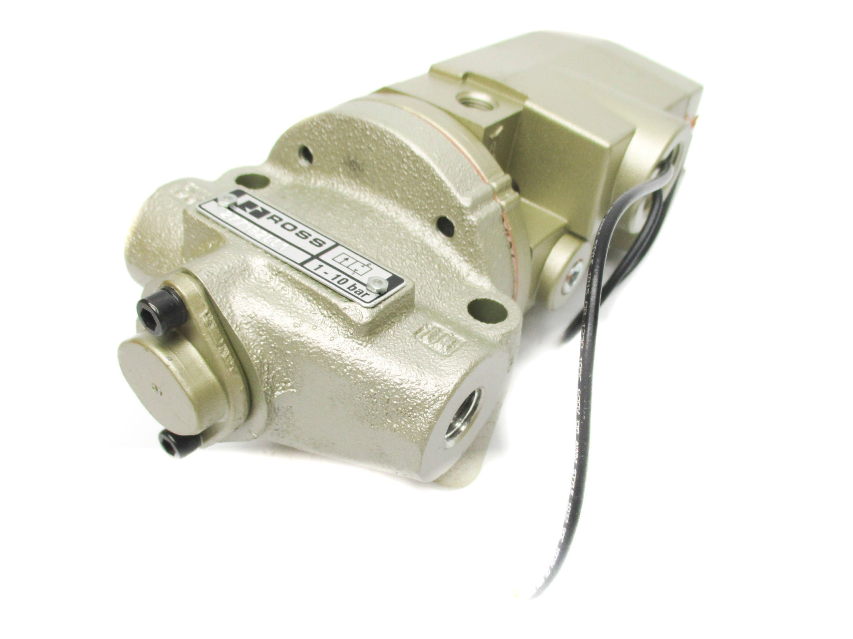 ROSS 2771B2001Z 110/120V 150PSI NSMP