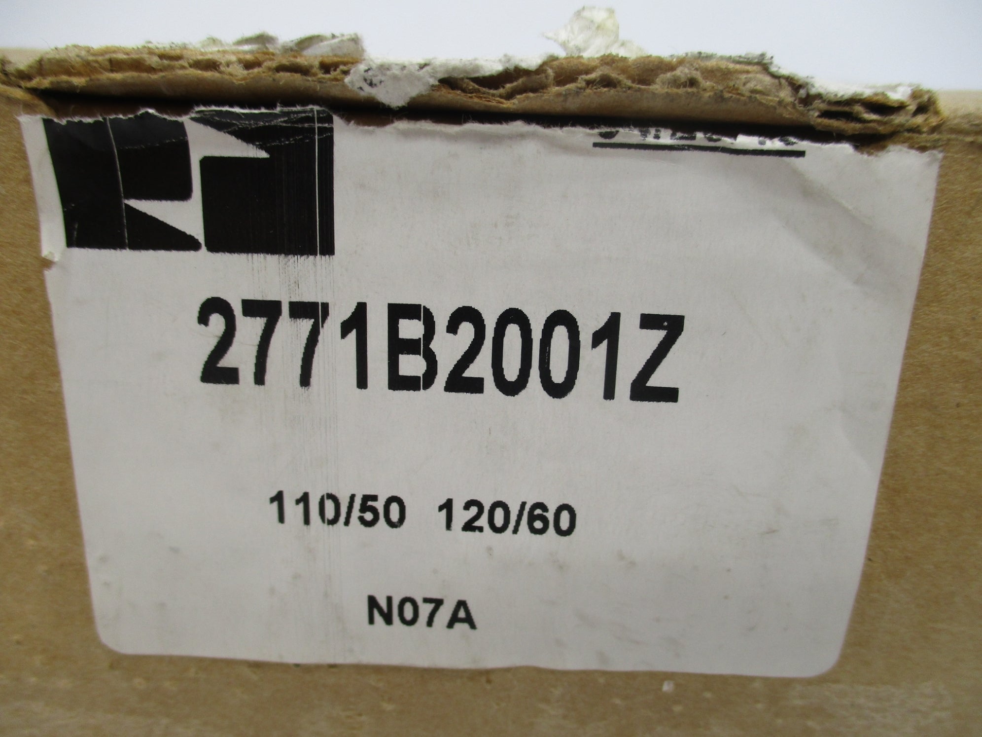 ROSS 2771B2001Z 110/120V 150PSI NSMP